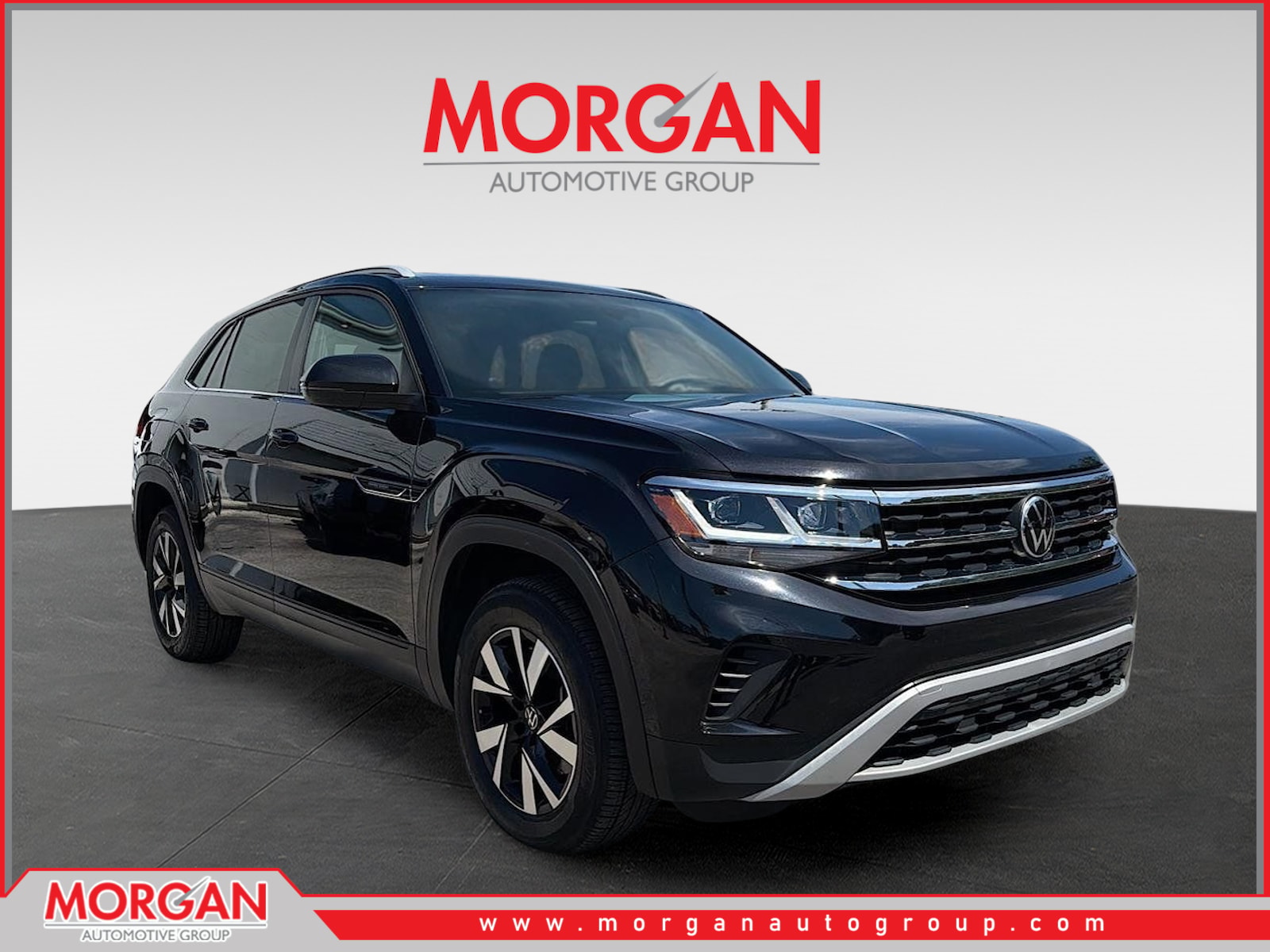 2022 Volkswagen Atlas Cross Sport