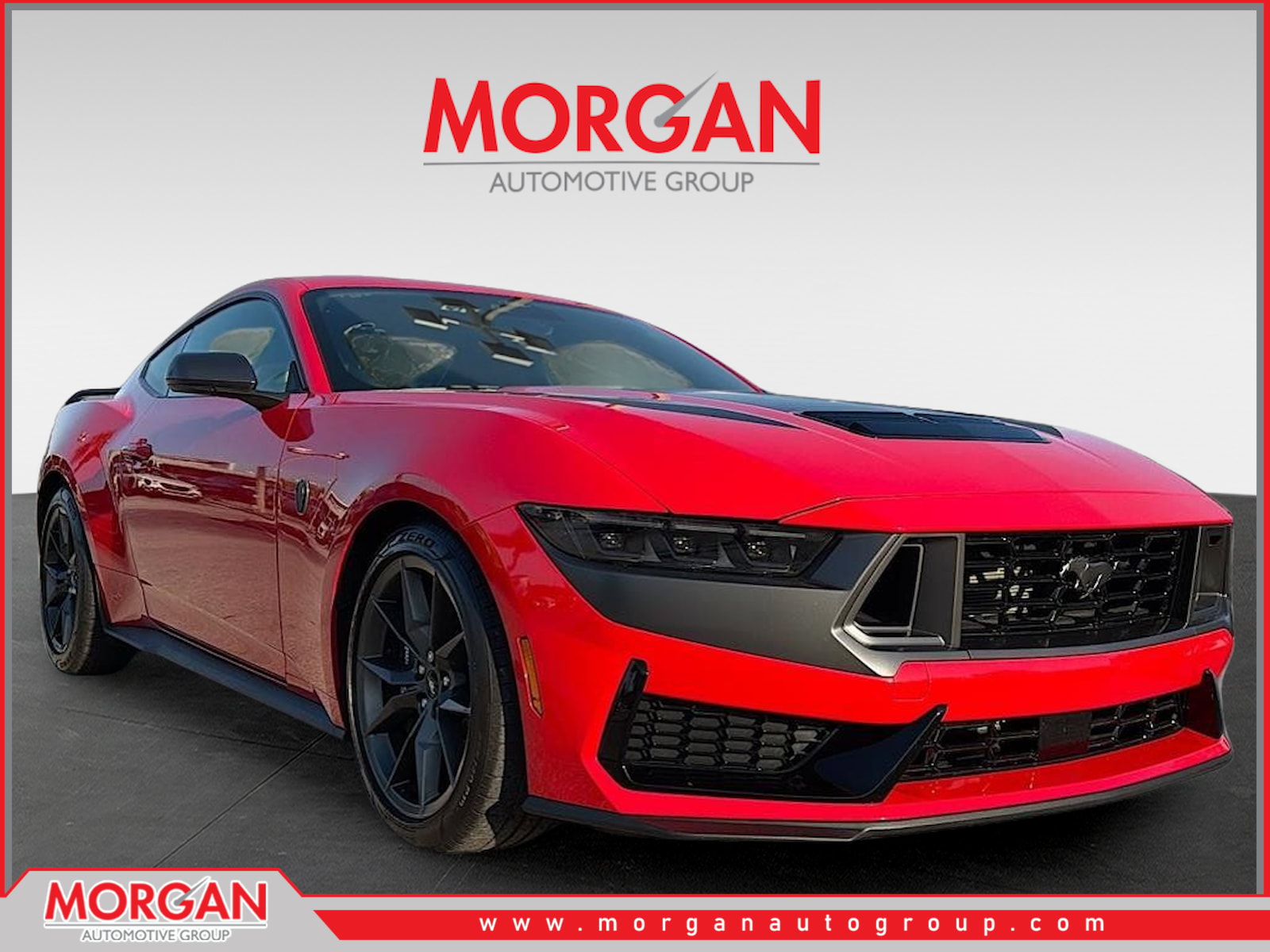 2025 Ford Mustang