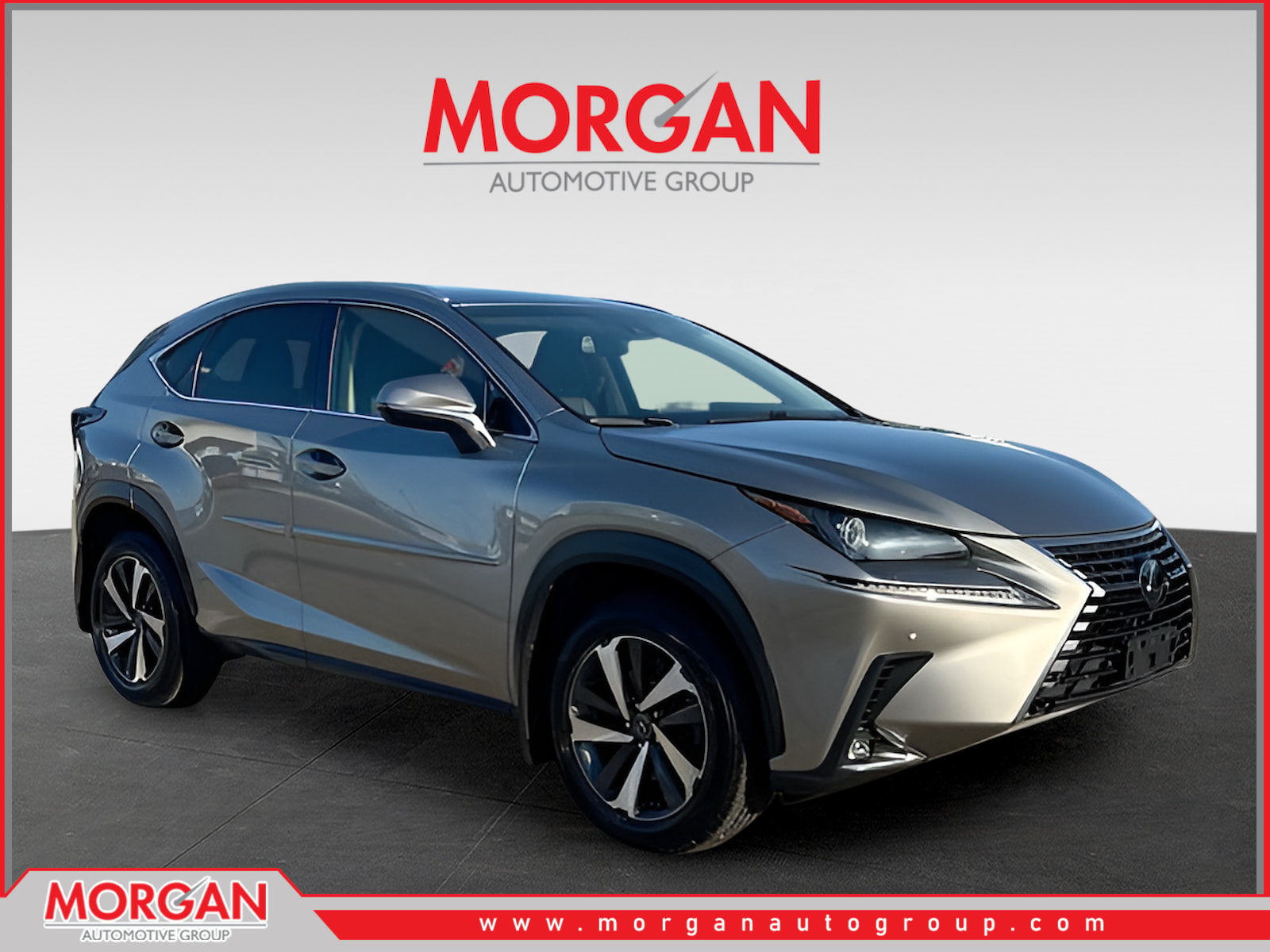 2019 Lexus NX