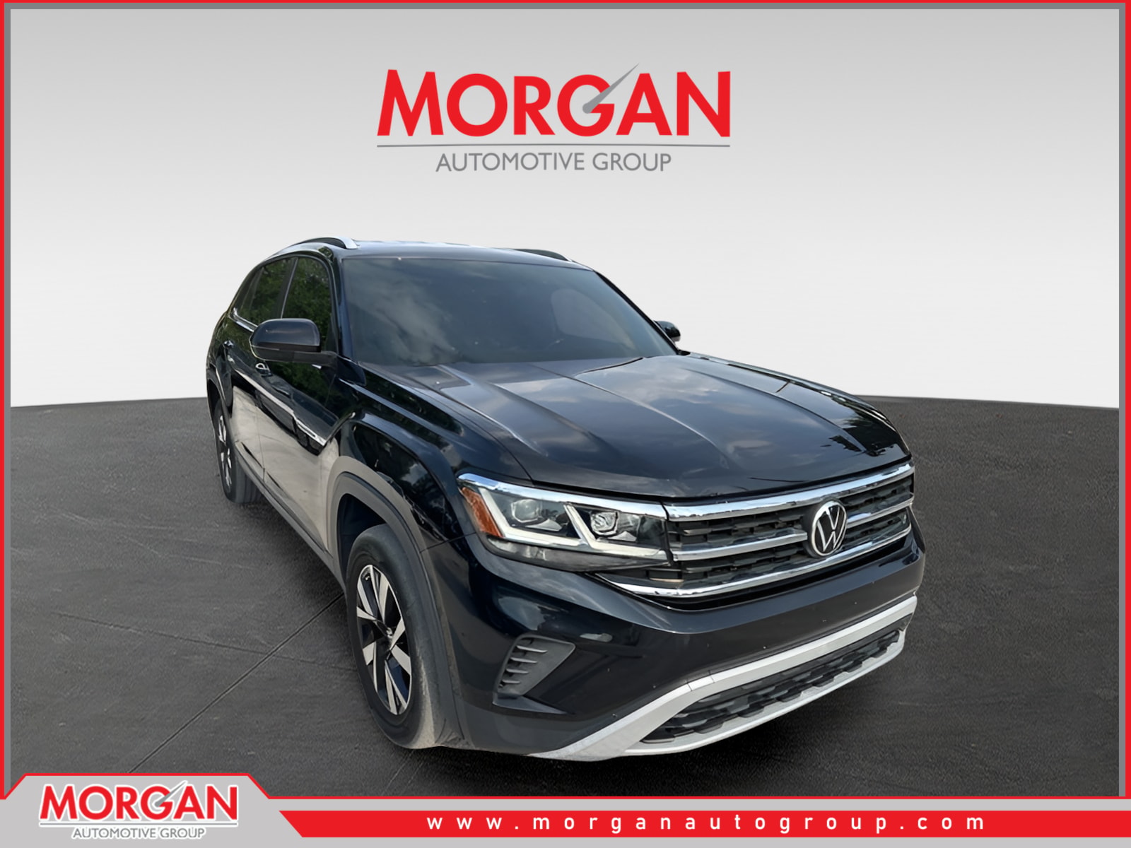2020 Volkswagen Atlas Cross Sport