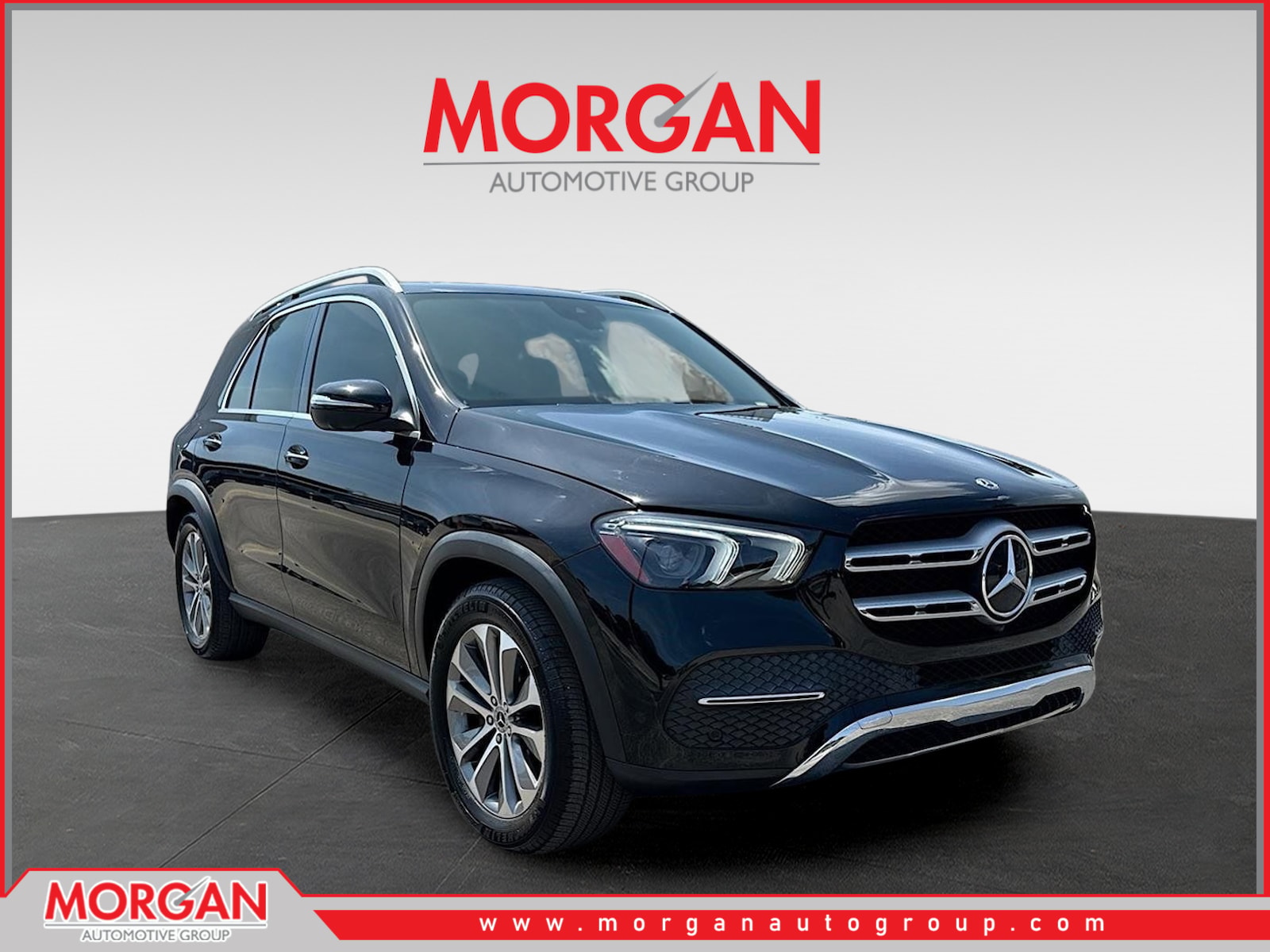 2020 Mercedes-Benz GLE