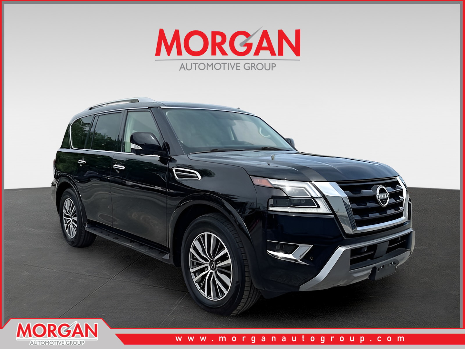 2024 Nissan Armada SL