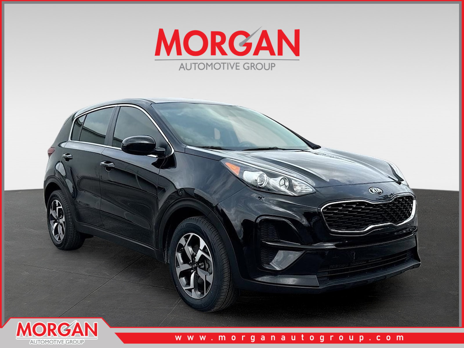 2021 Kia Sportage
