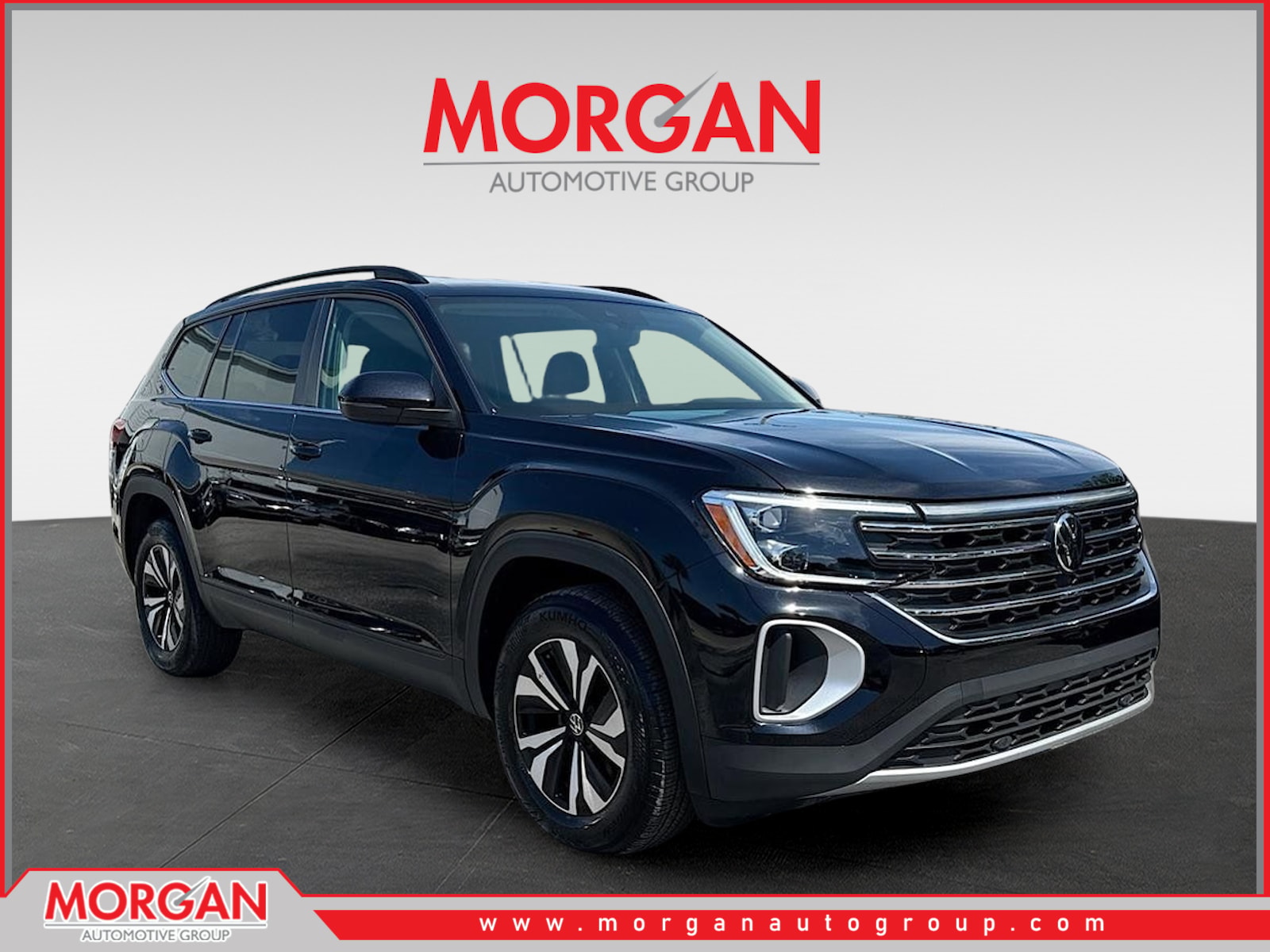 2025 Volkswagen Atlas