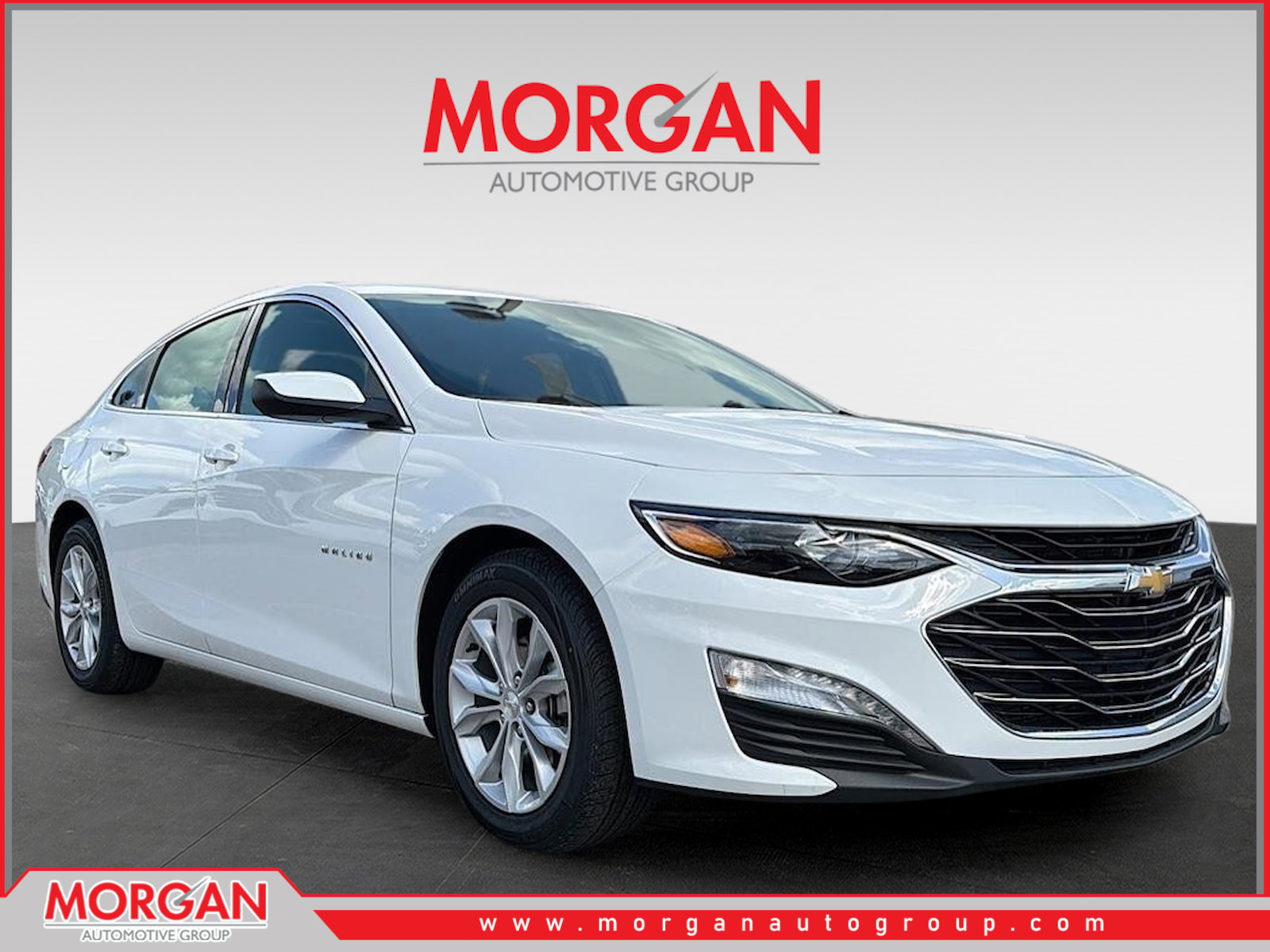 2025 Chevrolet Malibu