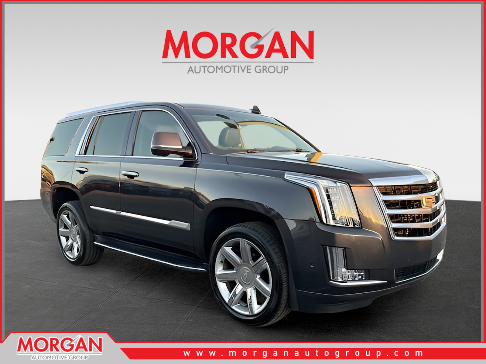 2017 Cadillac Escalade
