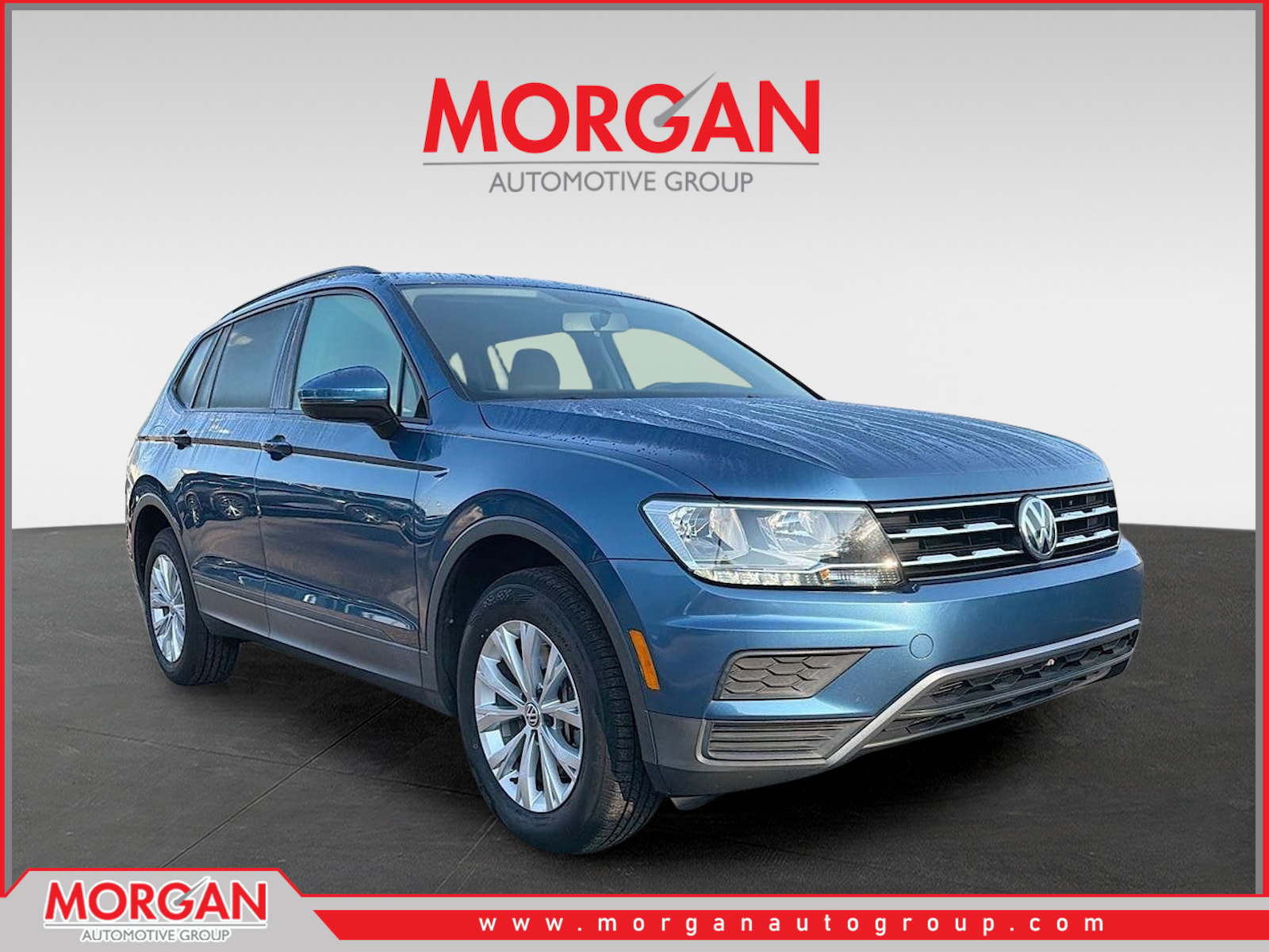 2020 Volkswagen Tiguan