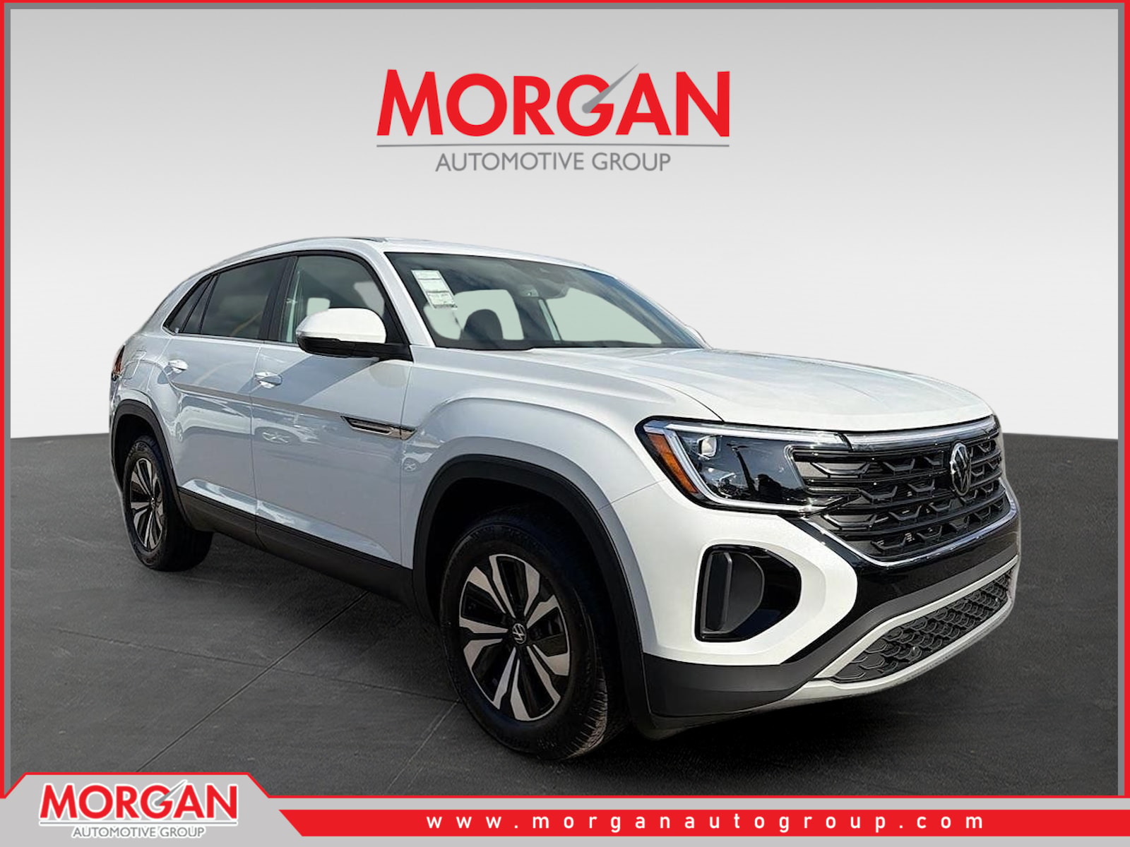 2026 Volkswagen Atlas Cross Sport