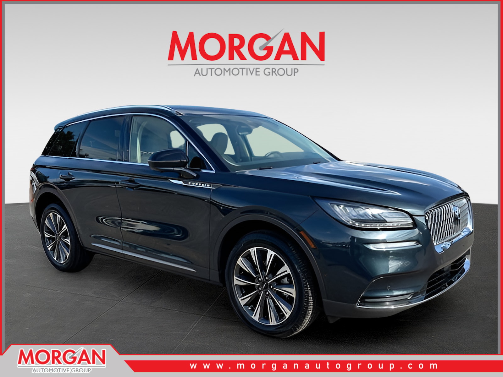 2022 Lincoln Corsair