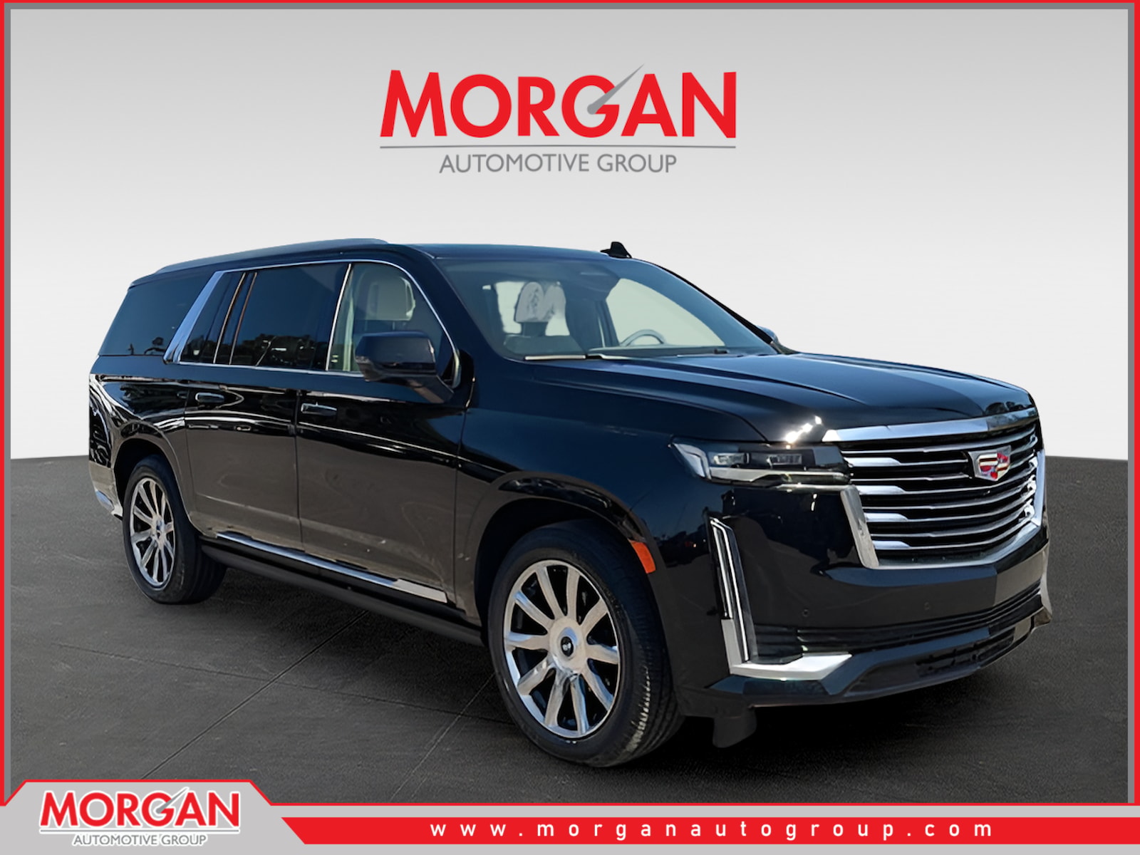2021 Cadillac Escalade ESV