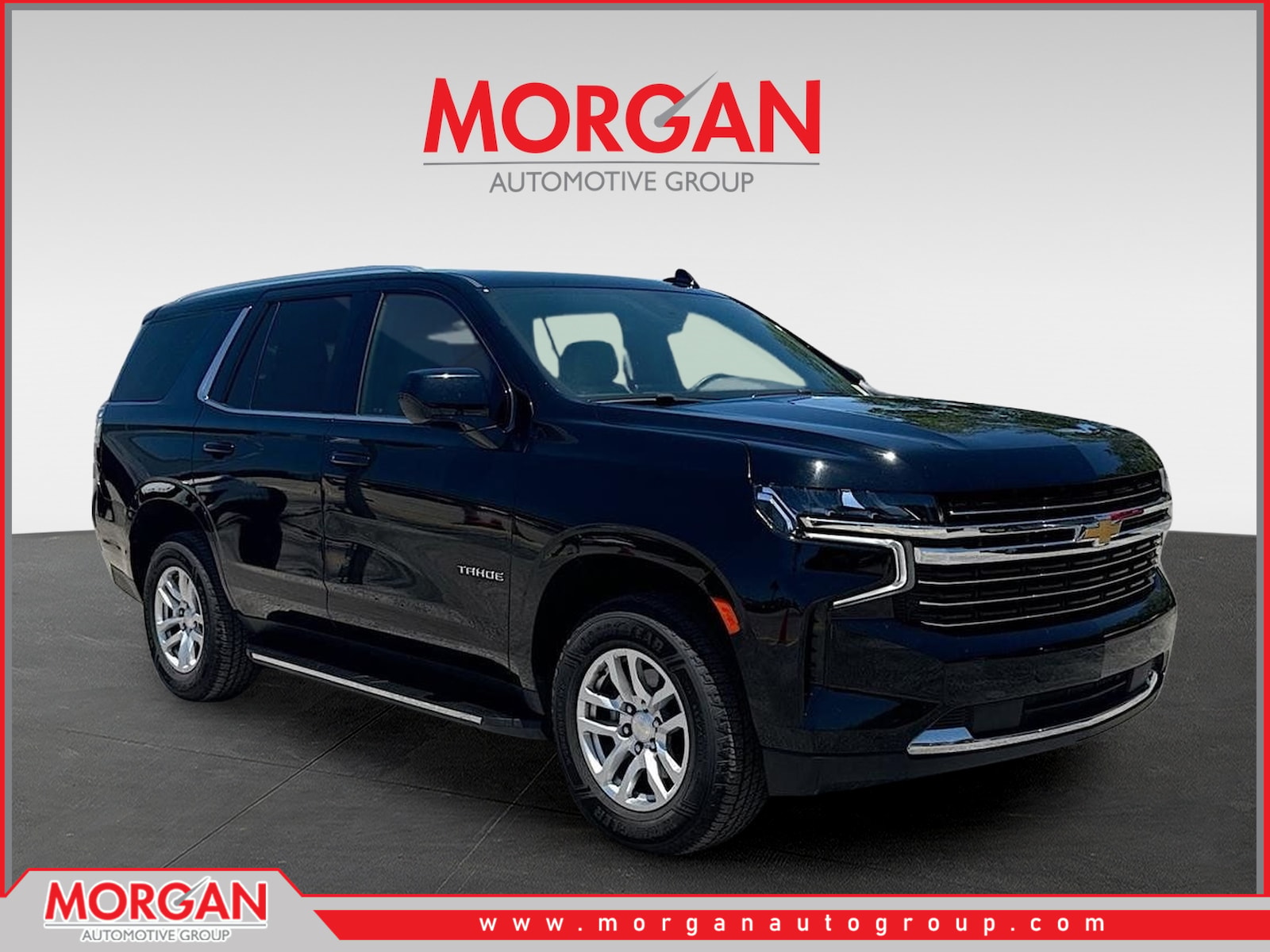 2024 Chevrolet Tahoe