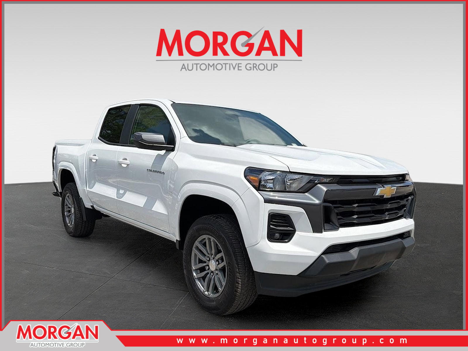 2024 Chevrolet Colorado
