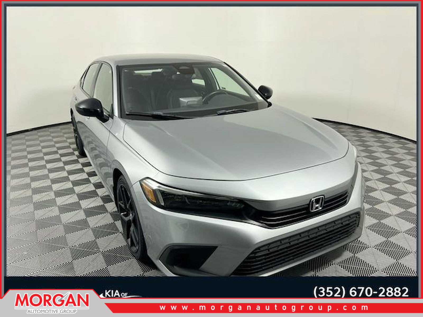 2023 Honda Civic Sedan Sport