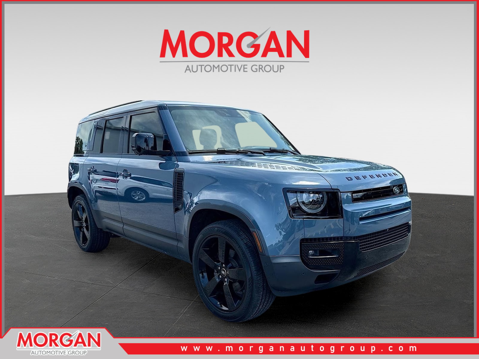 2024 Land Rover Defender