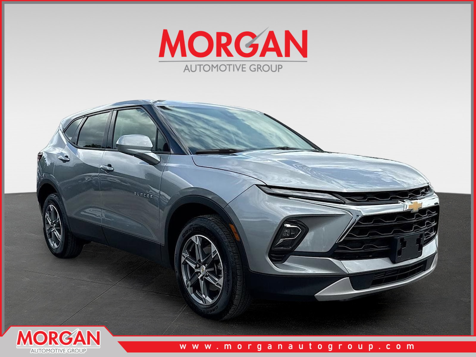 2025 Chevrolet Blazer