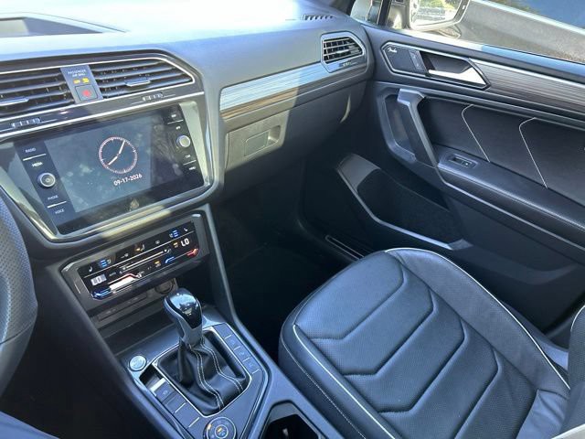 Used 2024 Platinum Gray Metallic Volkswagen SEL R-Line image 11