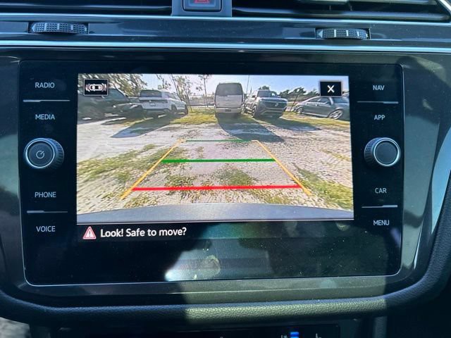 Used 2024 Platinum Gray Metallic Volkswagen SEL R-Line image 14