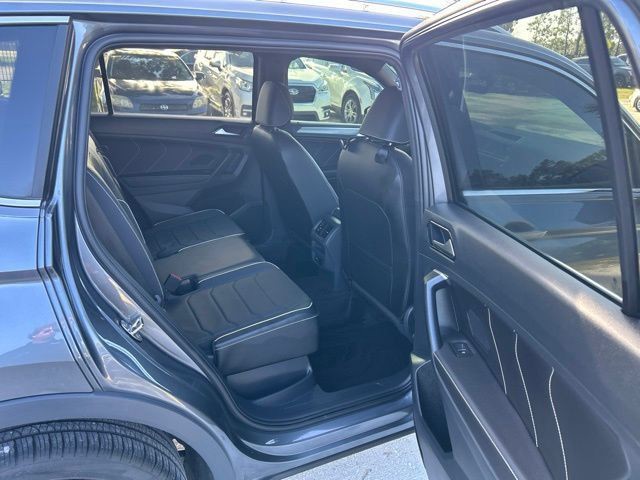 Used 2024 Platinum Gray Metallic Volkswagen SEL R-Line image 8