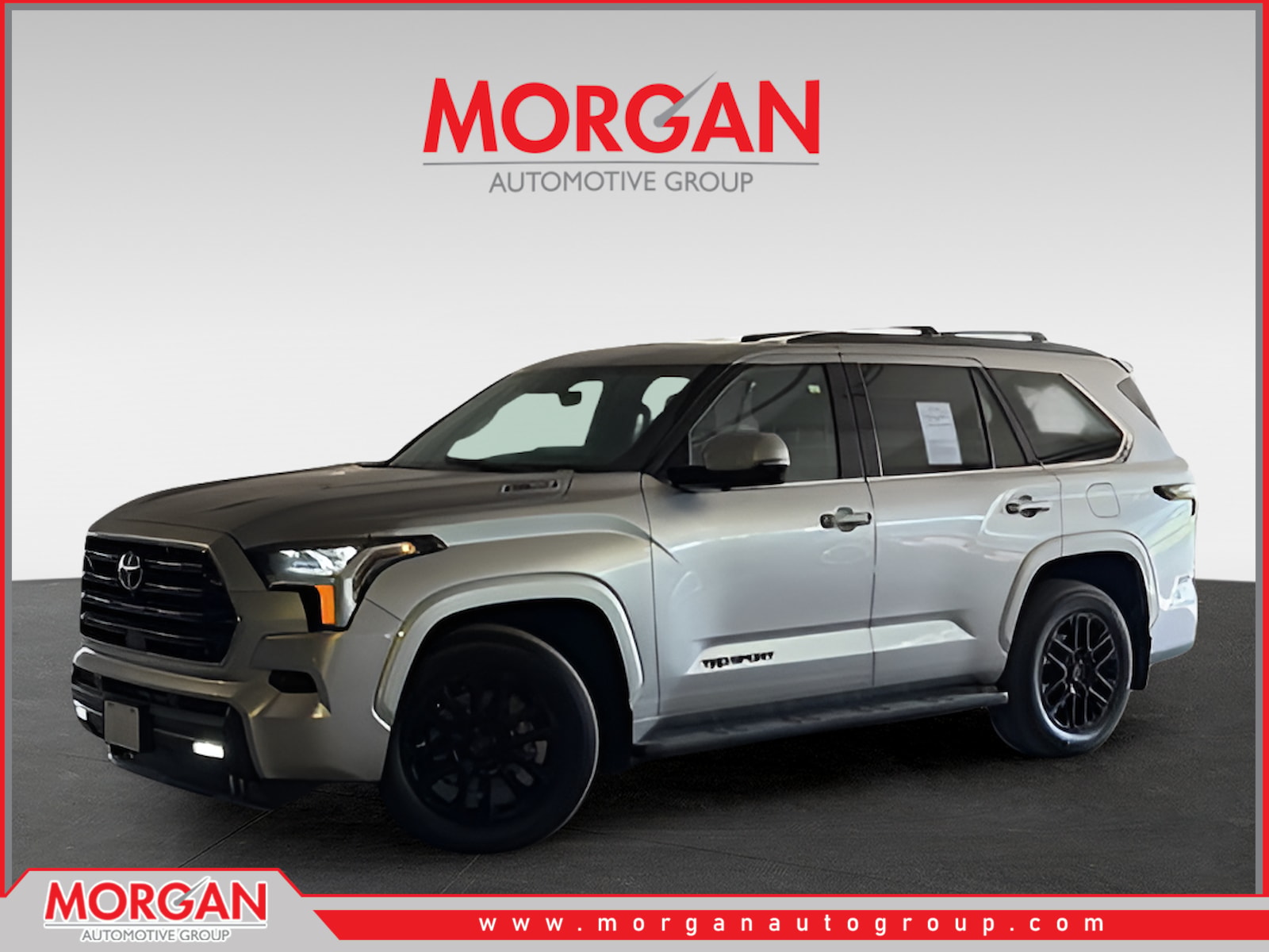2023 Toyota Sequoia