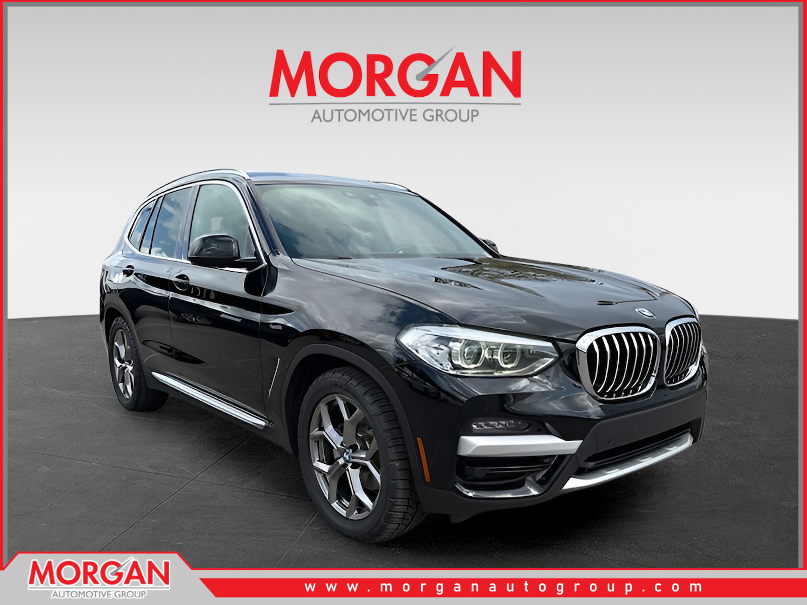 2020 BMW X3