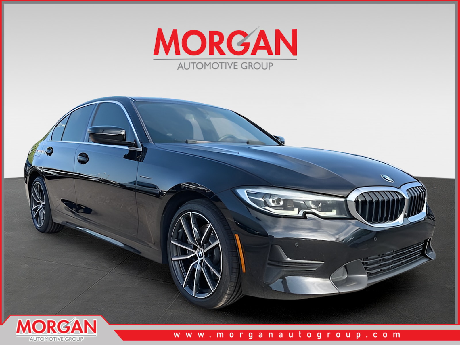 2021 BMW 3 Series 330i