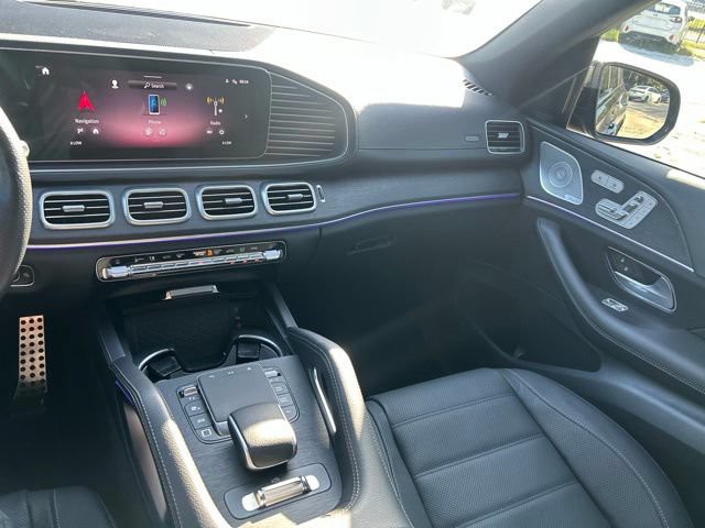 Used 2025 Obsidian Black Metallic Mercedes-Benz GLS 450 image 11