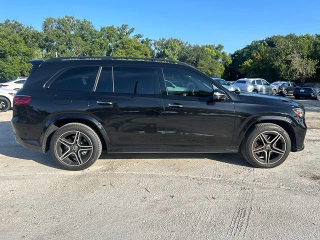 Used 2025 Obsidian Black Metallic Mercedes-Benz GLS 450 image 19