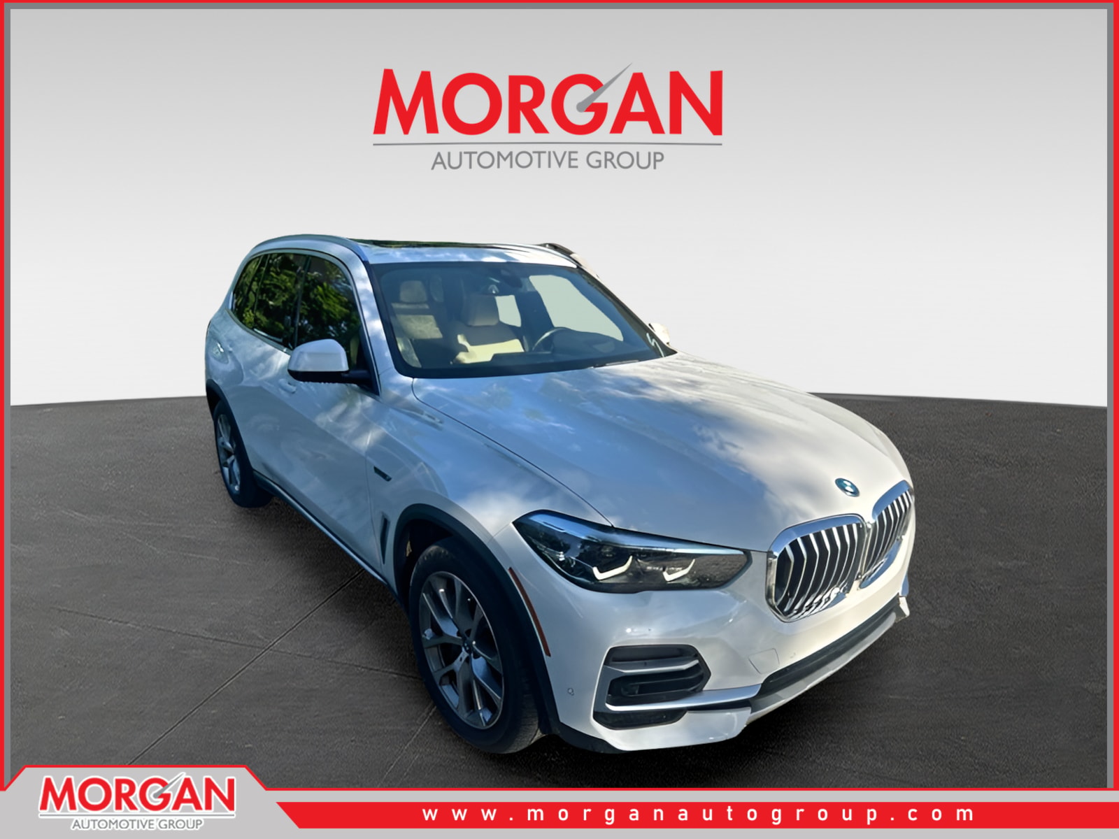 2022 BMW X5 xDrive45e