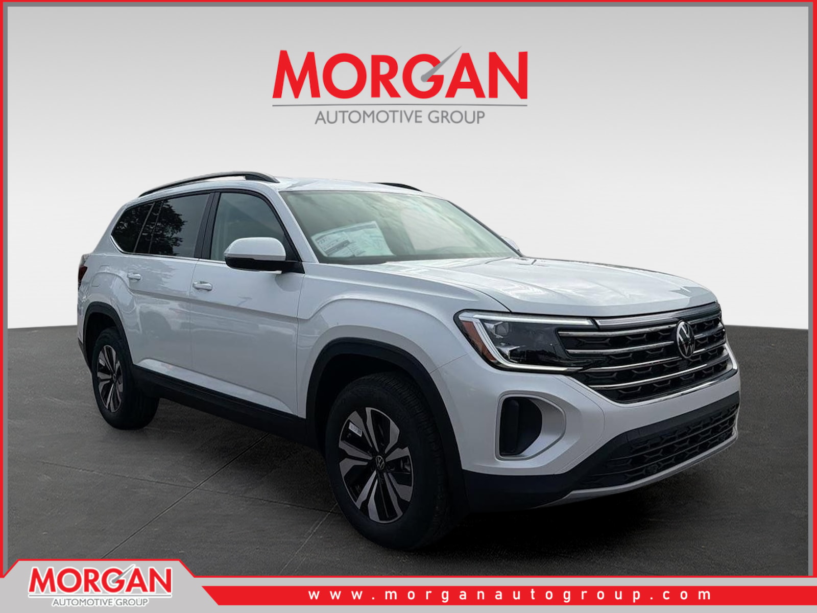 2026 Volkswagen Atlas