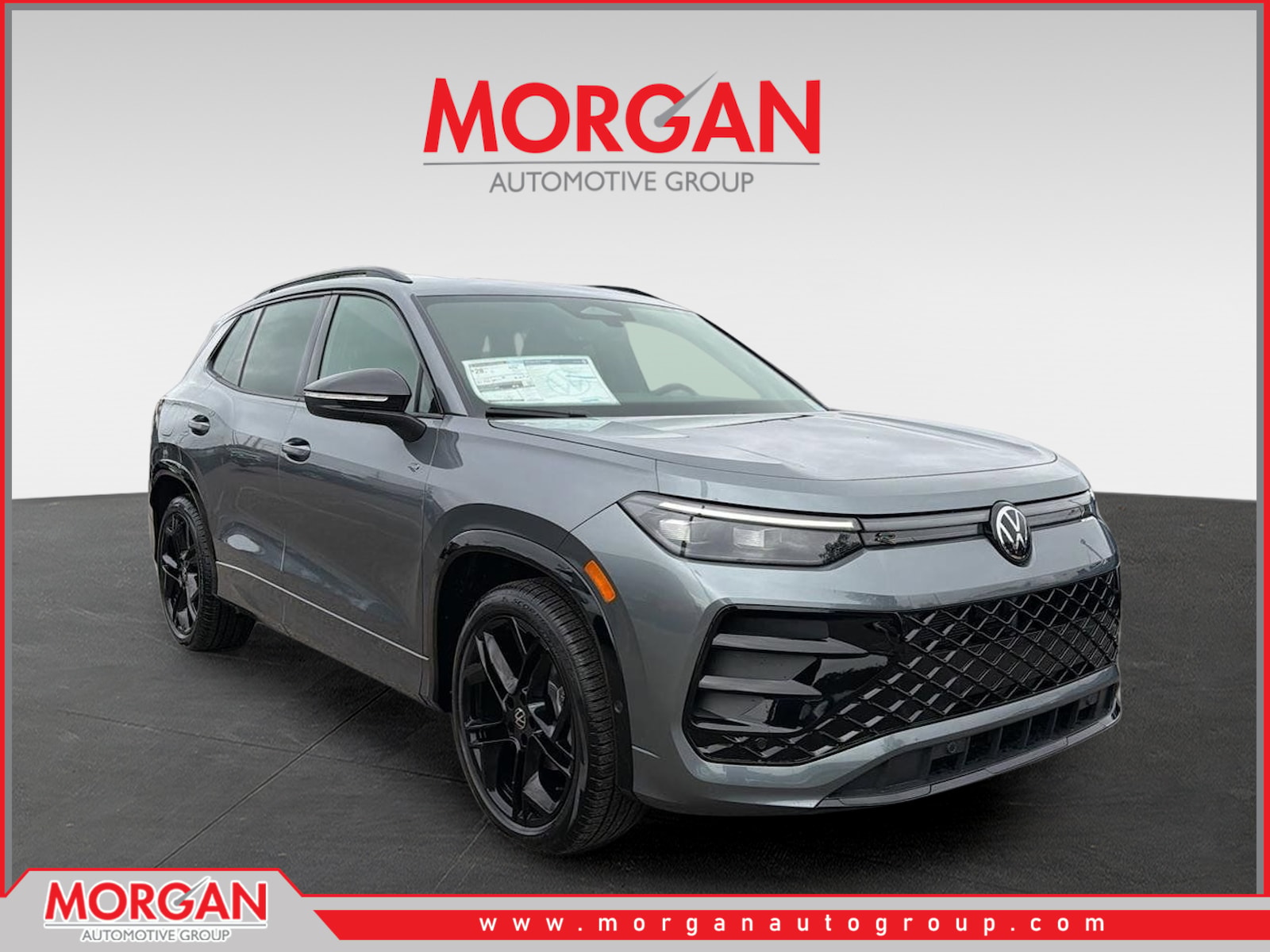 2026 Volkswagen Tiguan