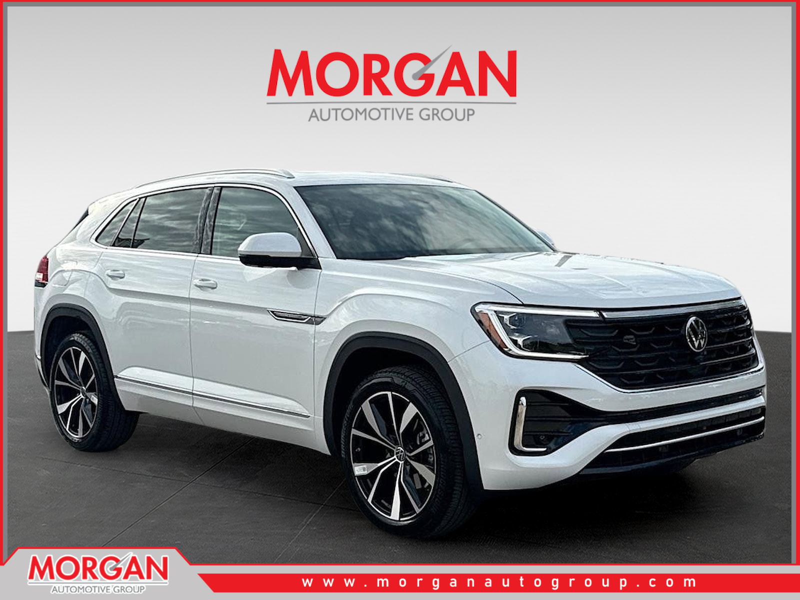 2026 Volkswagen Atlas Cross Sport