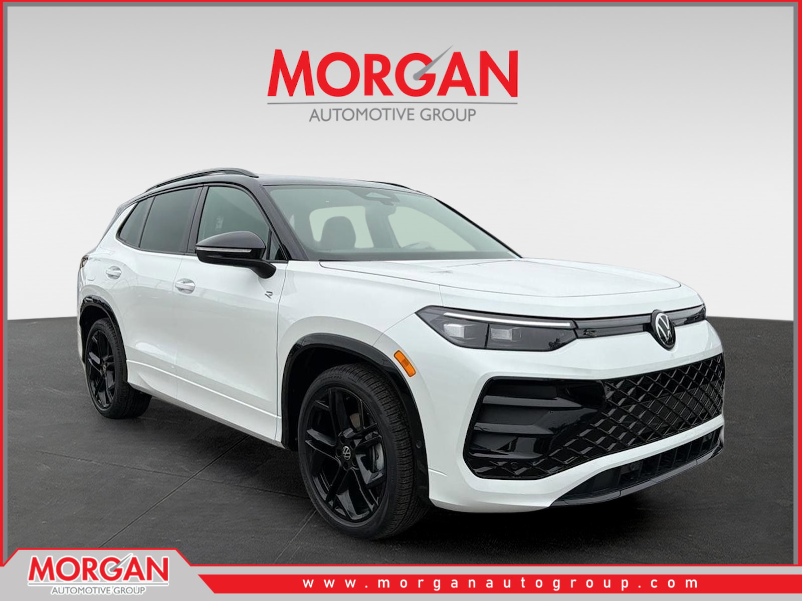 2026 Volkswagen Tiguan
