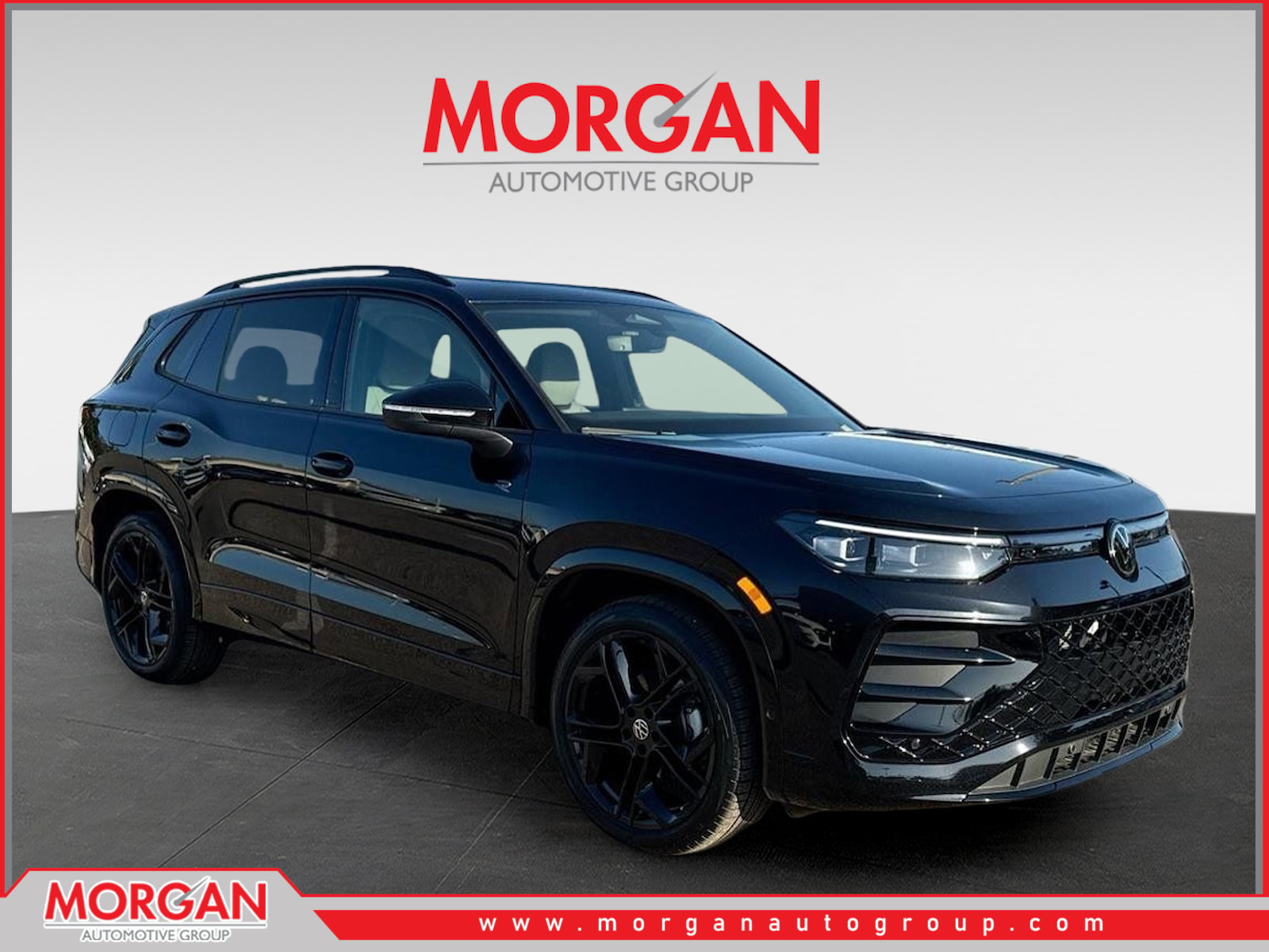 2026 Volkswagen Tiguan