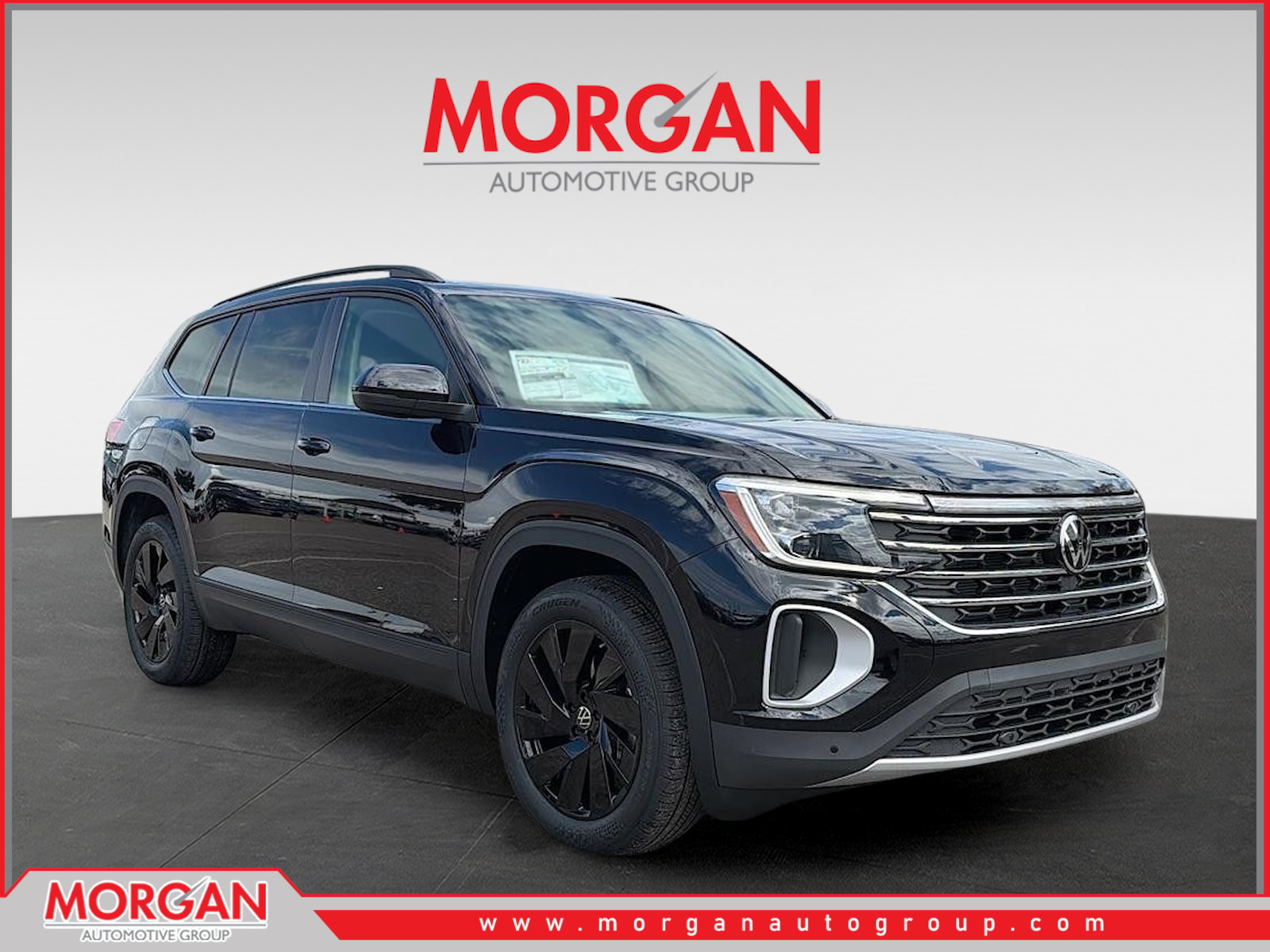 2026 Volkswagen Atlas