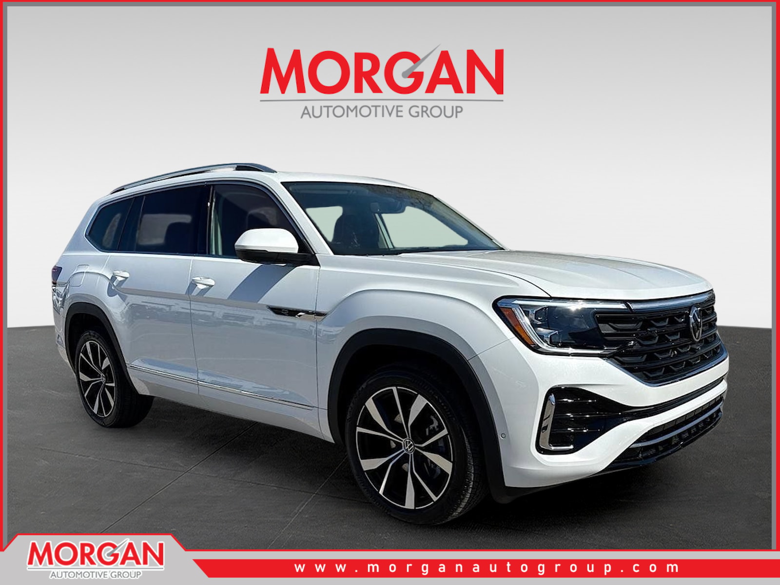 2026 Volkswagen Atlas