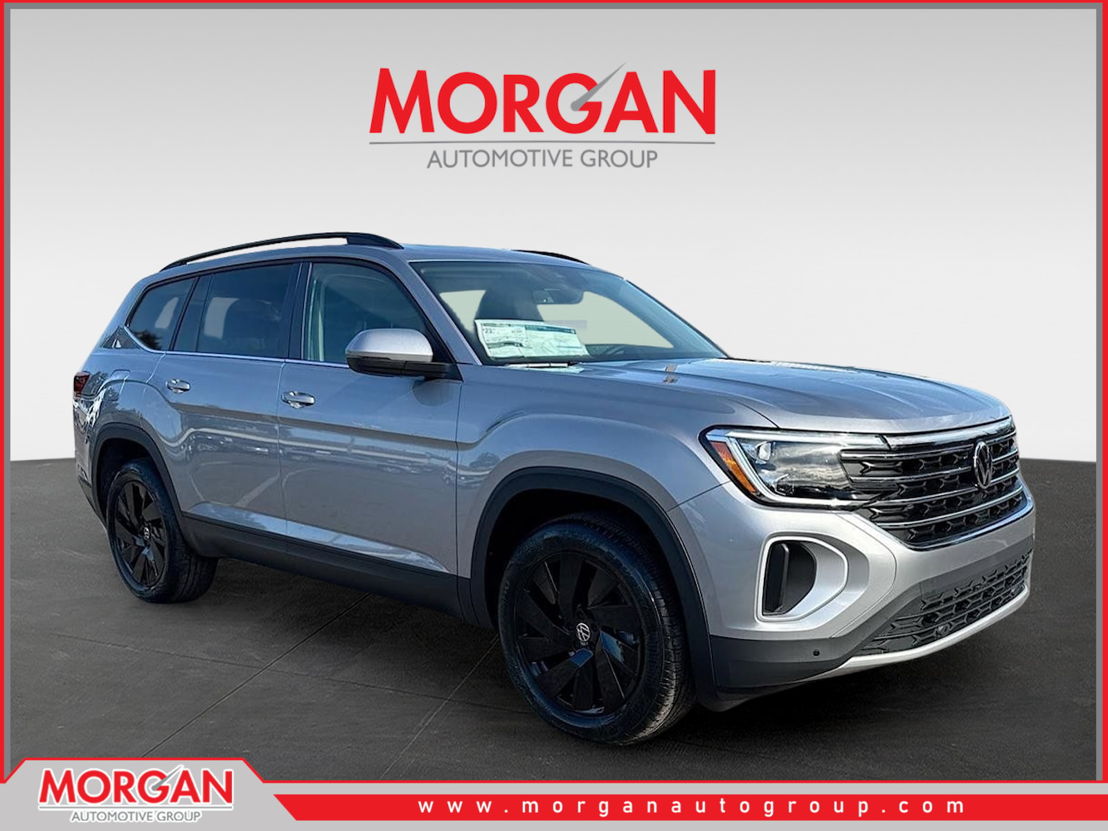 2026 Volkswagen Atlas