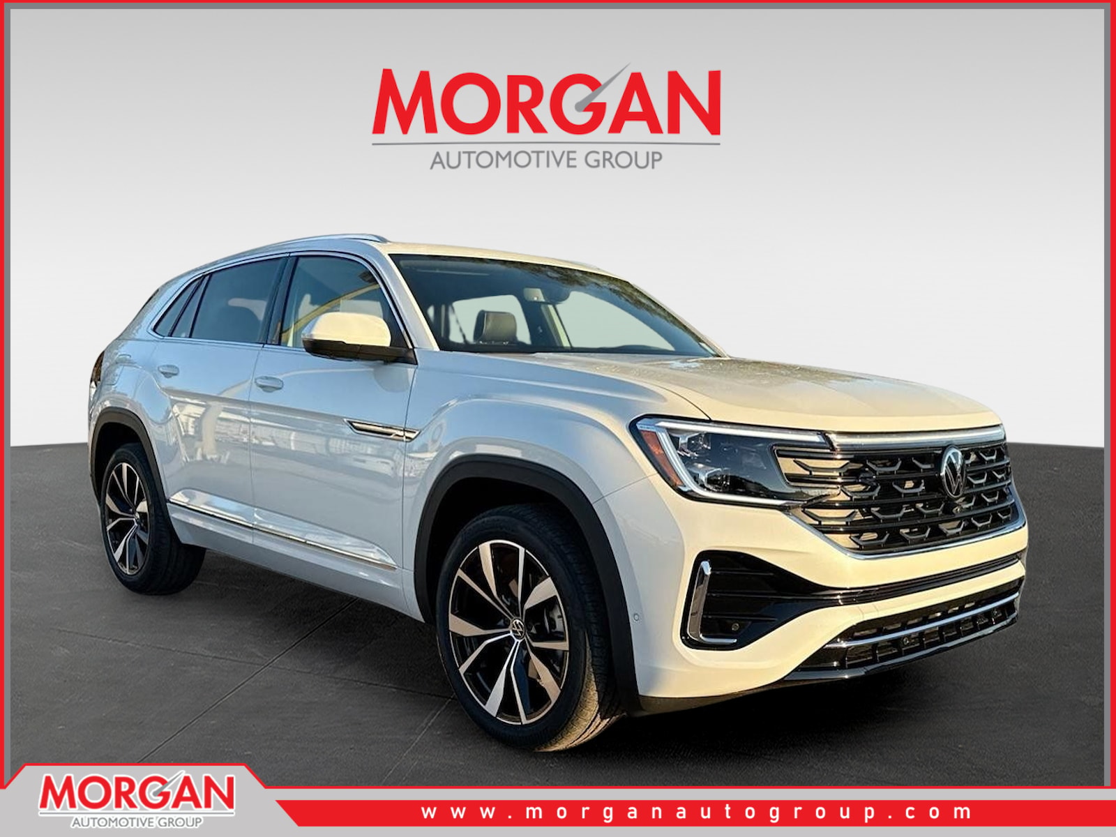 2026 Volkswagen Atlas Cross Sport
