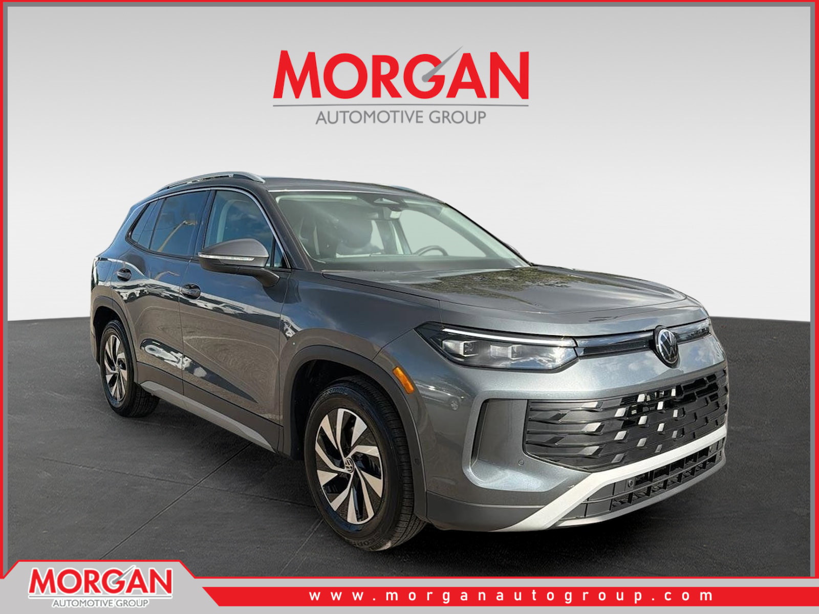 2026 Volkswagen Tiguan