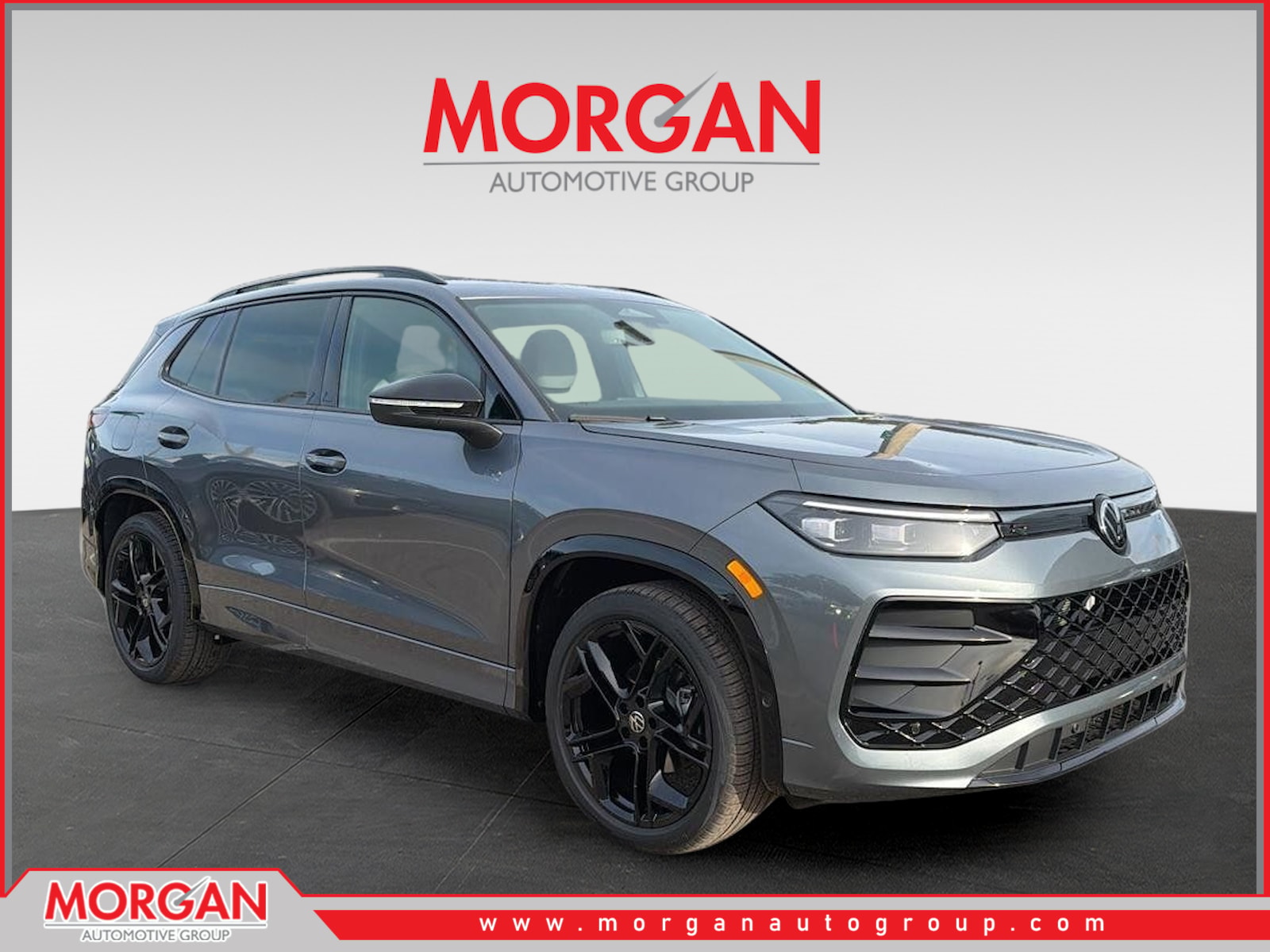 2026 Volkswagen Tiguan