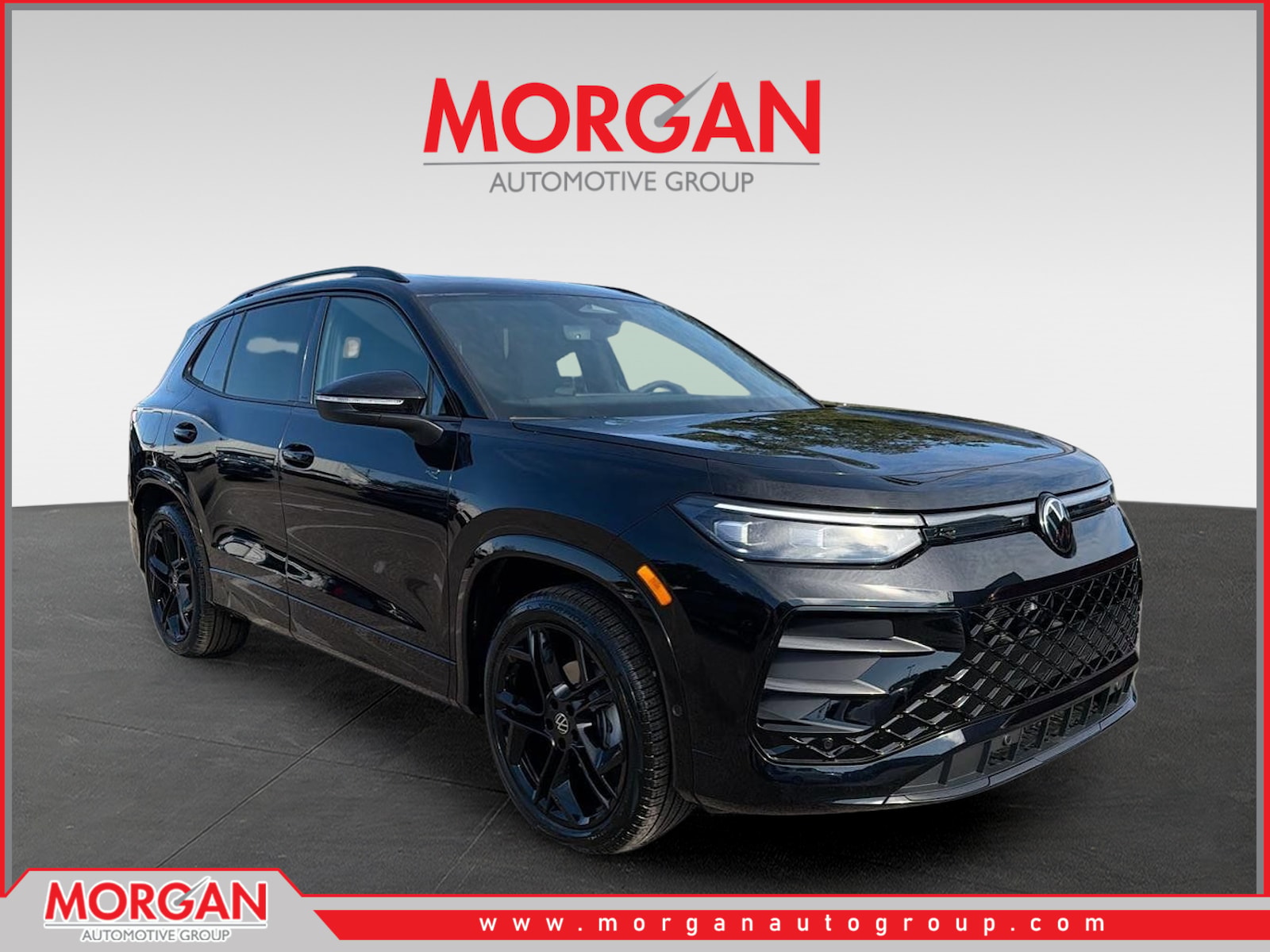 2026 Volkswagen Tiguan