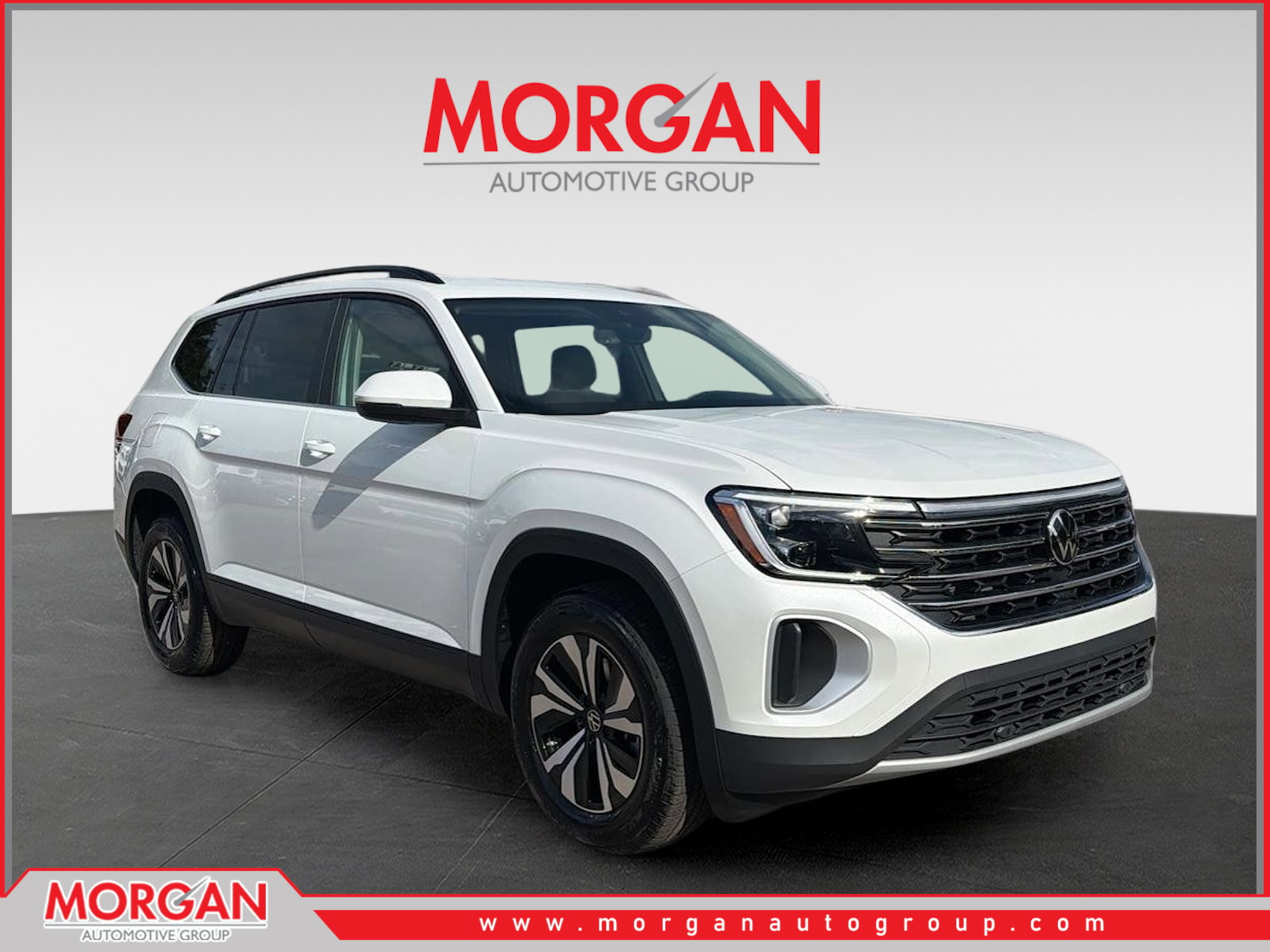 2026 Volkswagen Atlas