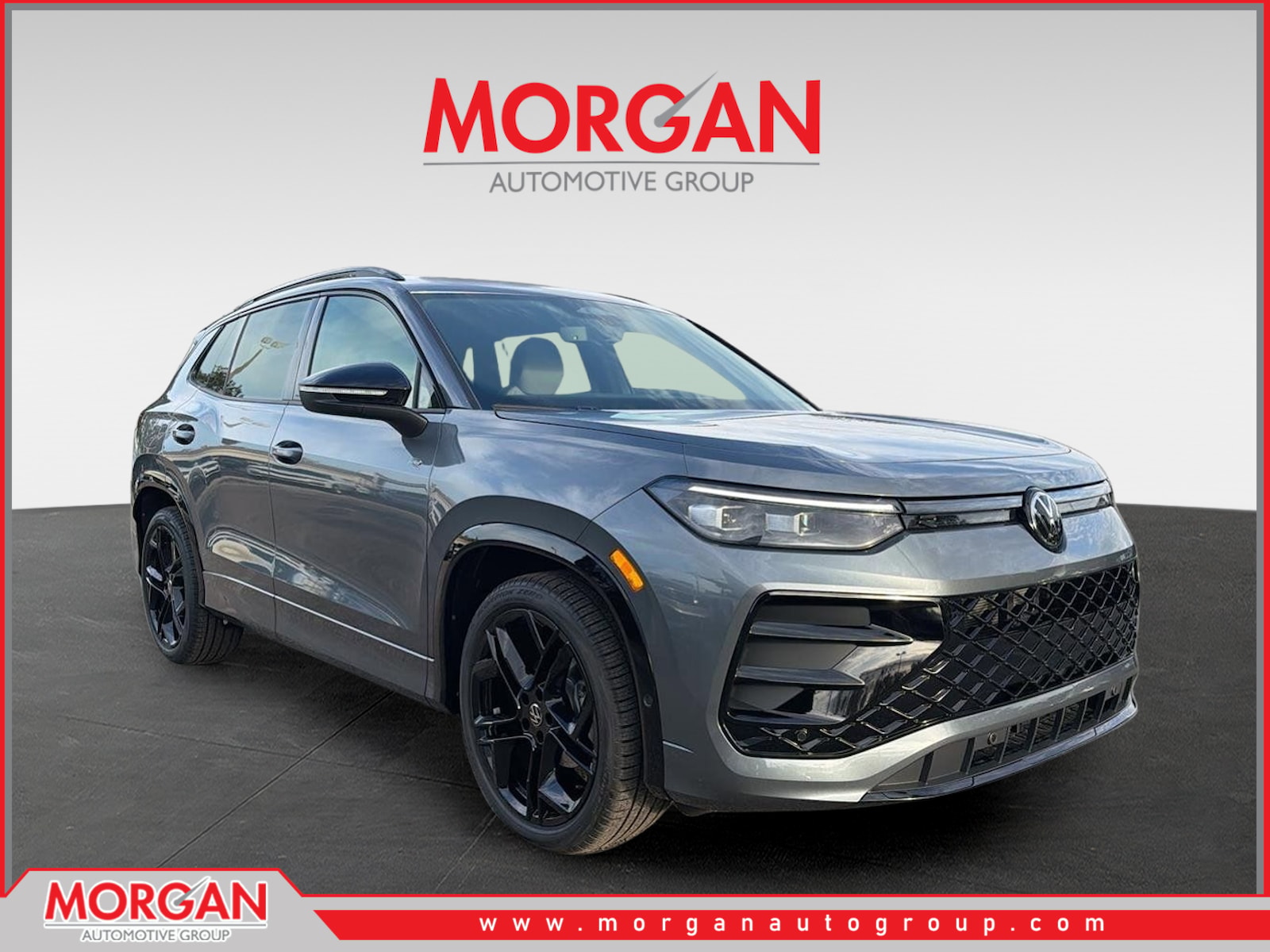 2026 Volkswagen Tiguan