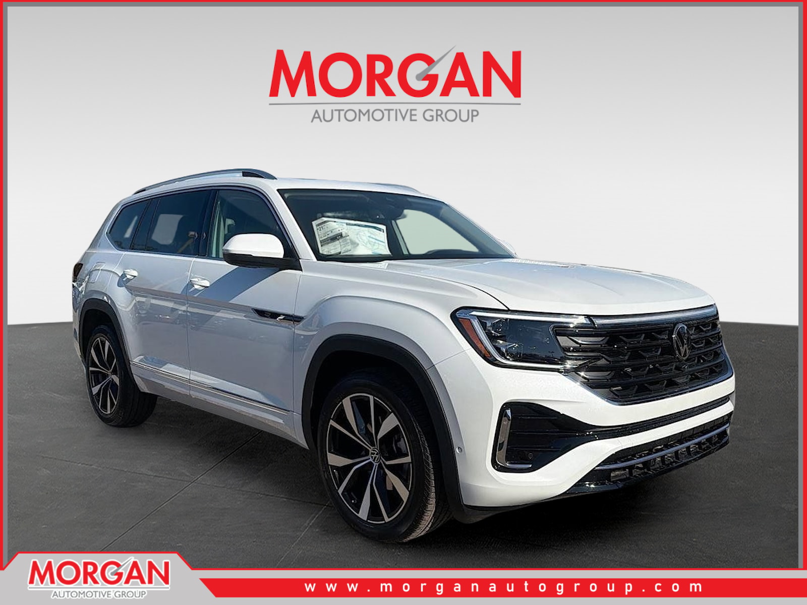 2026 Volkswagen Atlas