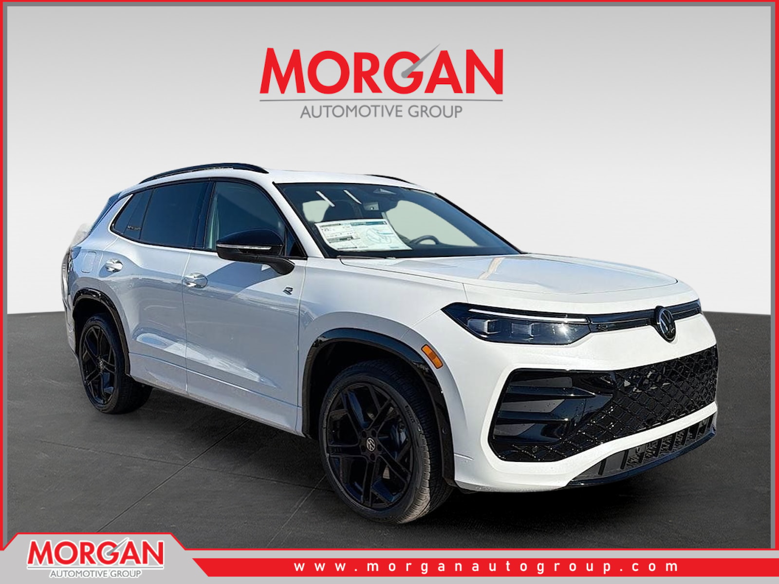 2026 Volkswagen Tiguan
