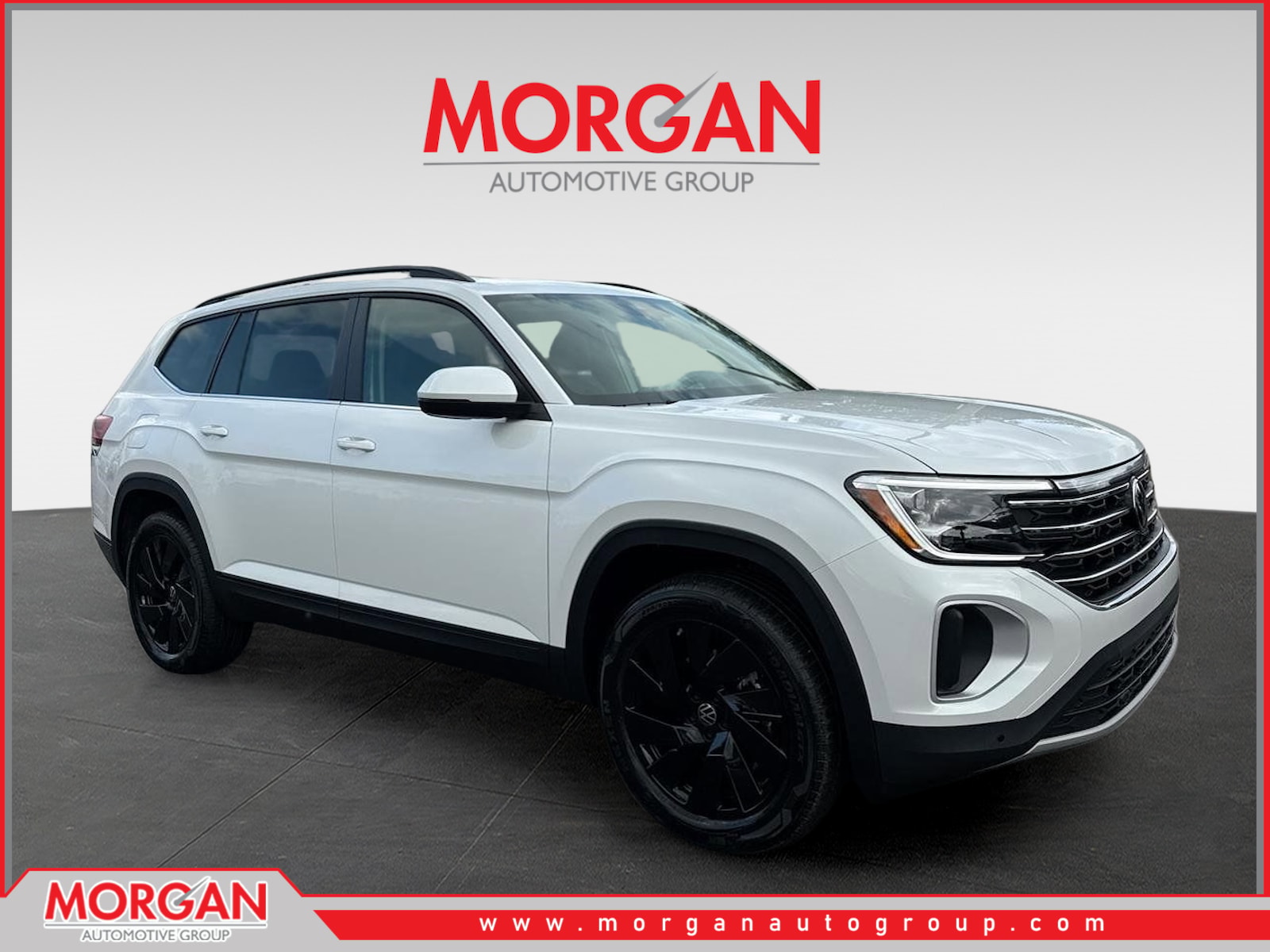 2026 Volkswagen Atlas