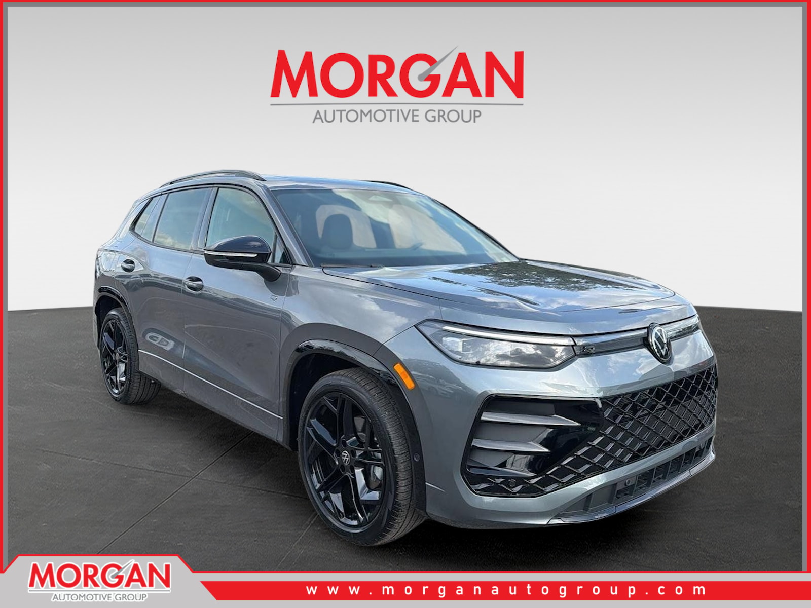 2026 Volkswagen Tiguan