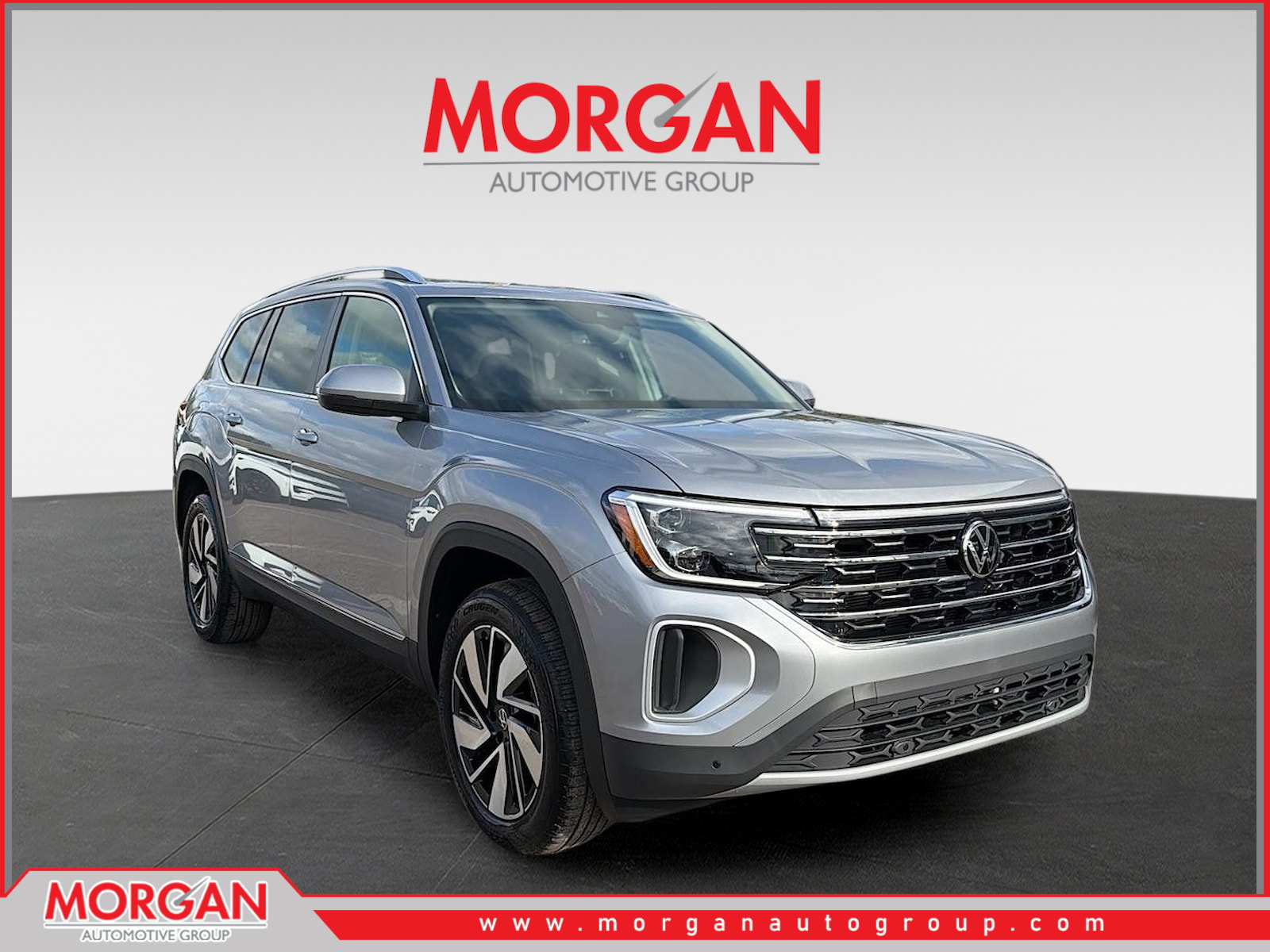 2026 Volkswagen Atlas