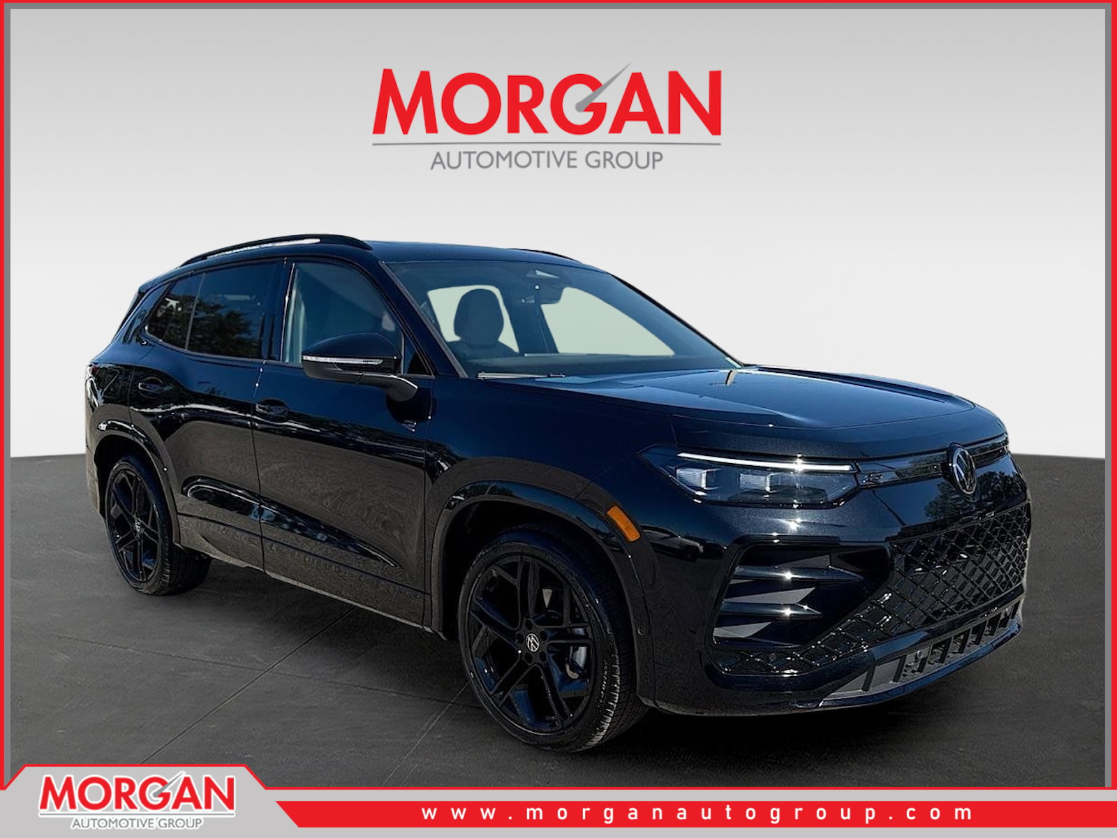 2026 Volkswagen Tiguan