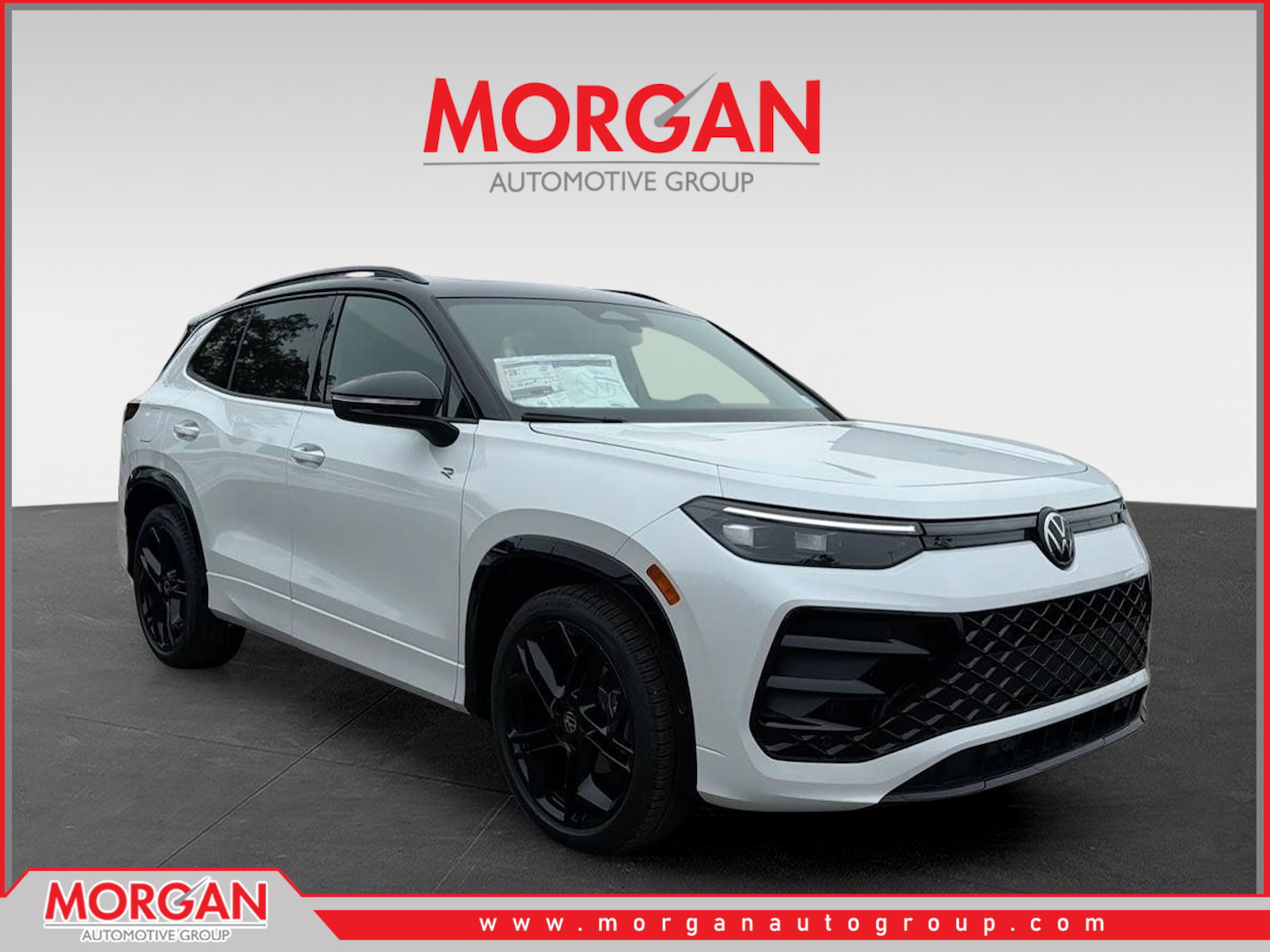 2026 Volkswagen Tiguan