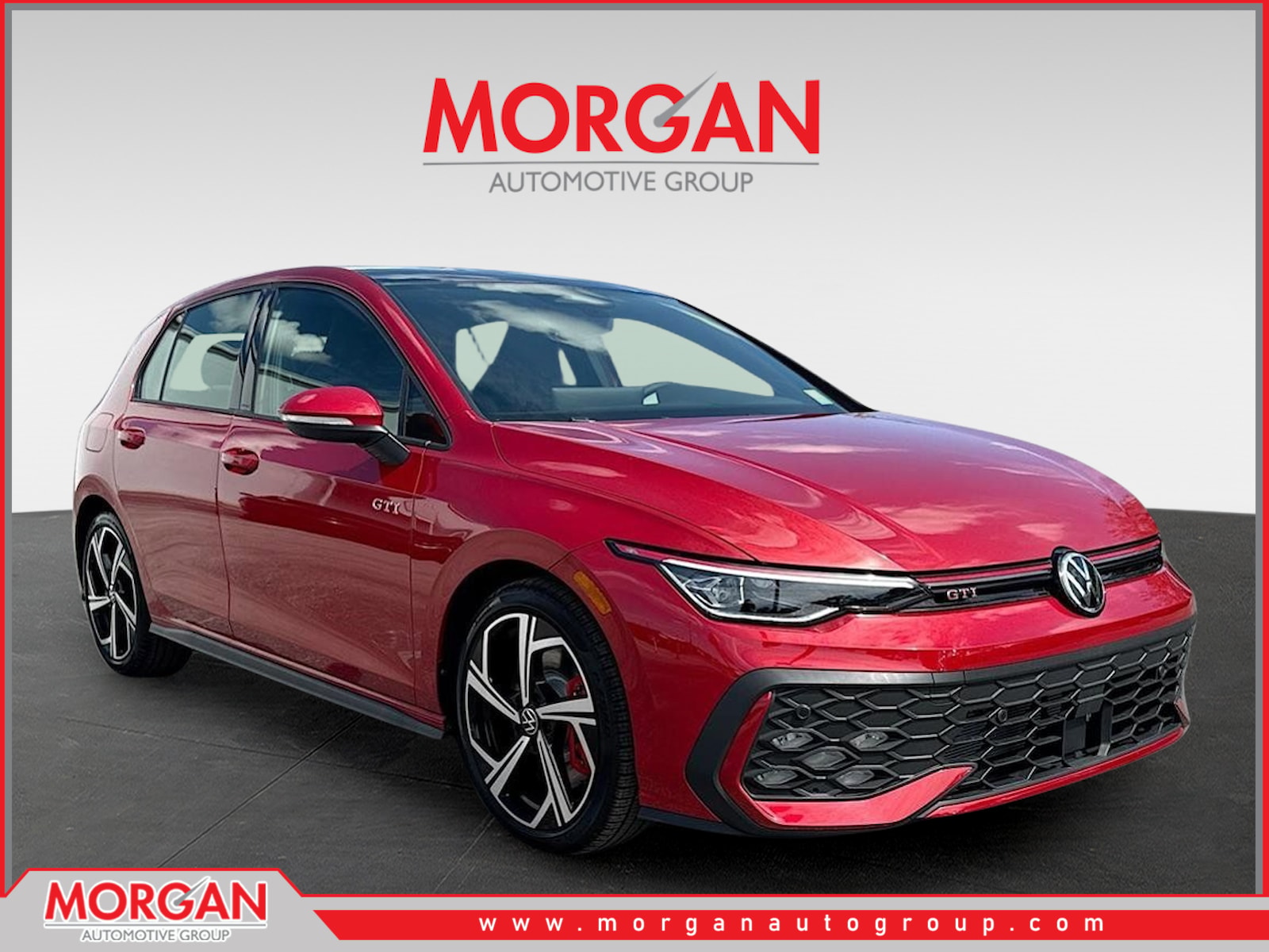 2026 Volkswagen Golf GTI